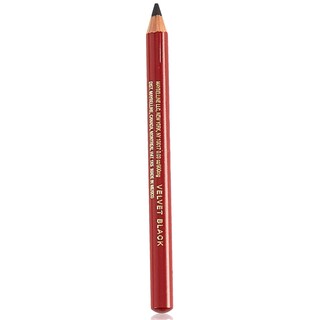 Foto 1 | Delineador Maybelline Expert Eyes Twin Brow & Eye Velvet Black - Venta Internacional