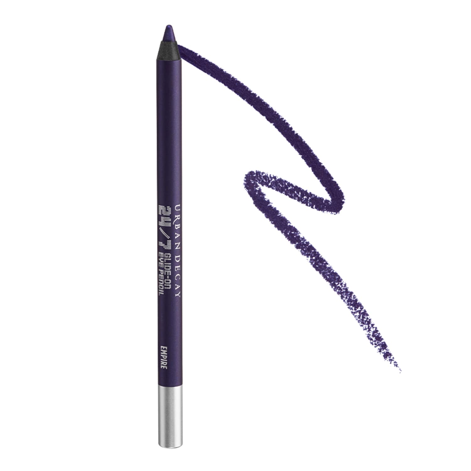 Foto 1 | Lápiz Delineador De Ojos Urban Decay 24/7 Glide-on Empire Purple - Venta Internacional.