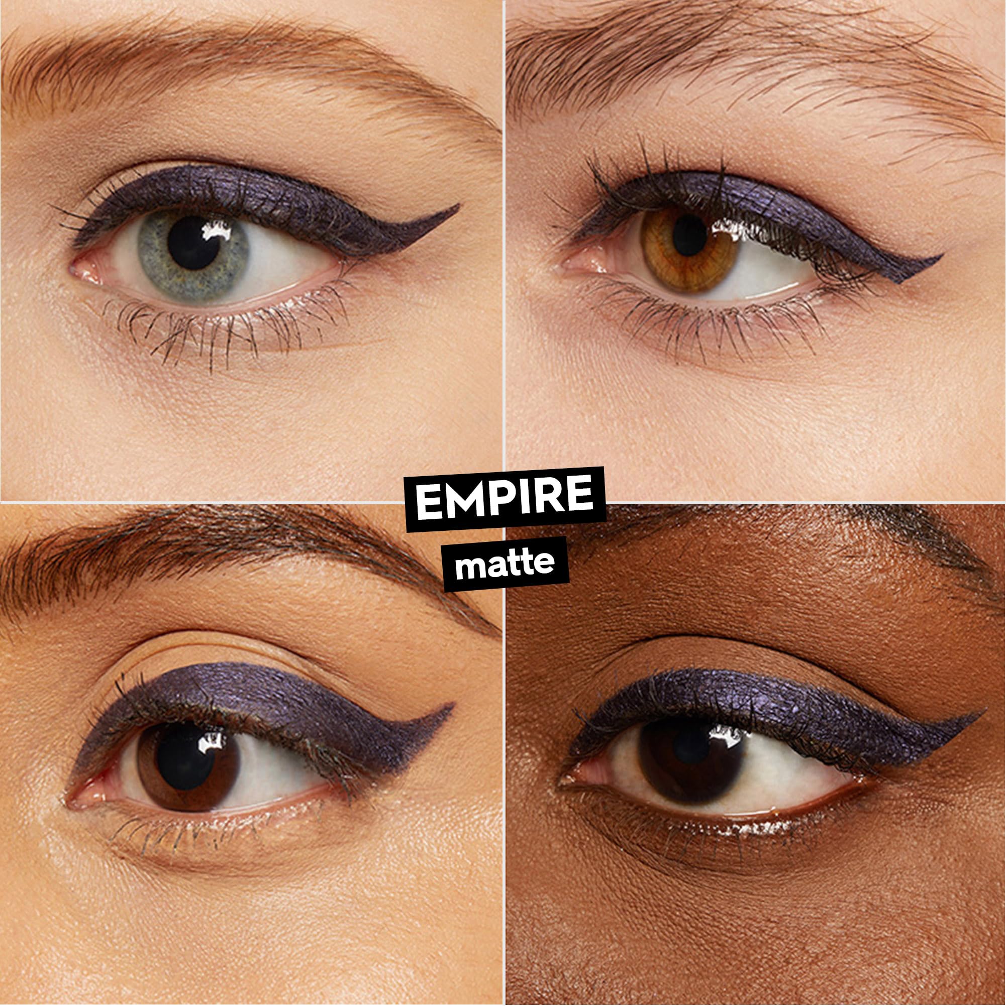 Foto 2 | Lápiz Delineador De Ojos Urban Decay 24/7 Glide-on Empire Purple - Venta Internacional.