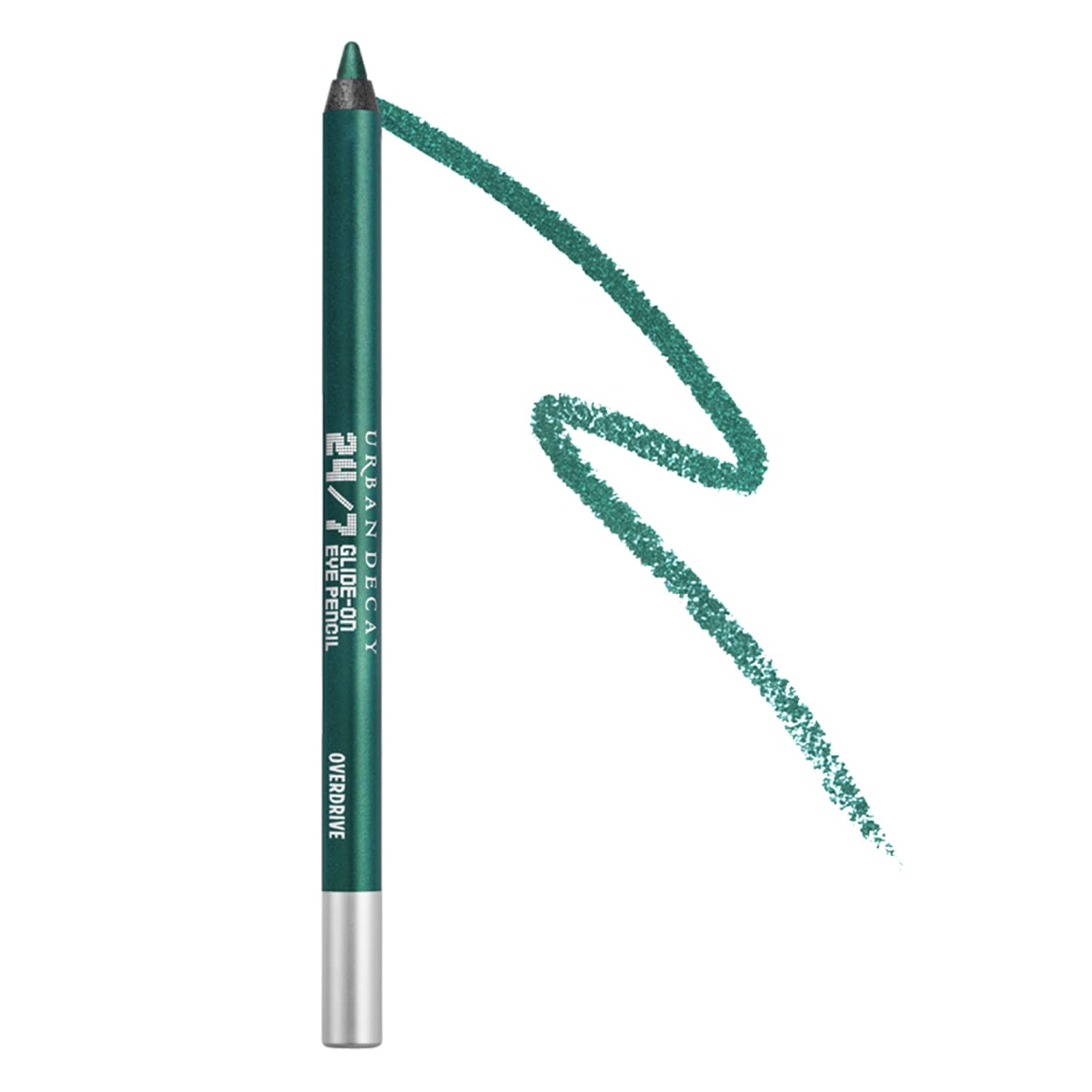 Foto 2 pulgar | Lápiz Delineador De Ojos Urban Decay 24/7 Glide-on Waterproof Overdrive - Venta Internacional.