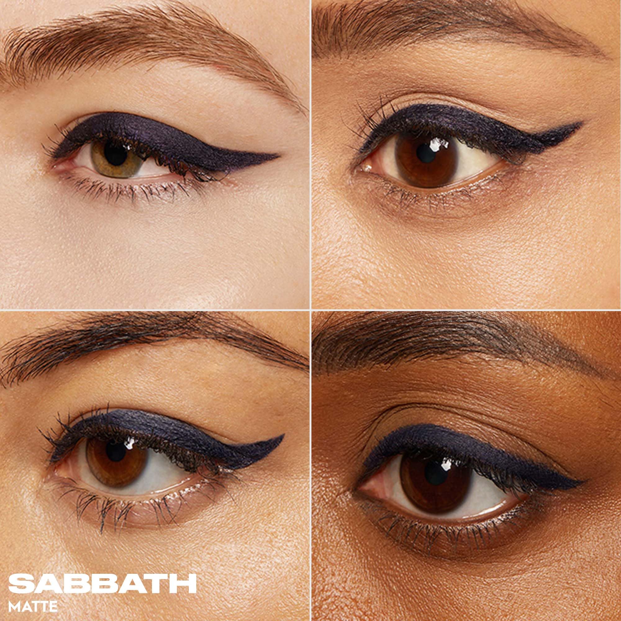Foto 2 | Lápiz Delineador De Ojos Urban Decay 24/7 Glide-on Waterproof Sabbath - Venta Internacional.