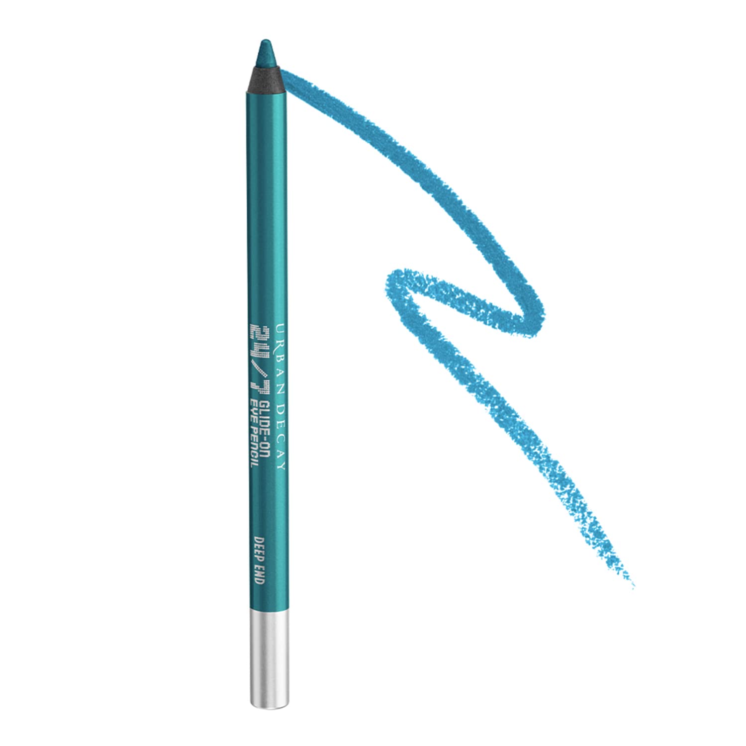 Lápiz Delineador De Ojos Urban Decay 24/7 Glide-on Waterproof Deep End - Venta Internacional.