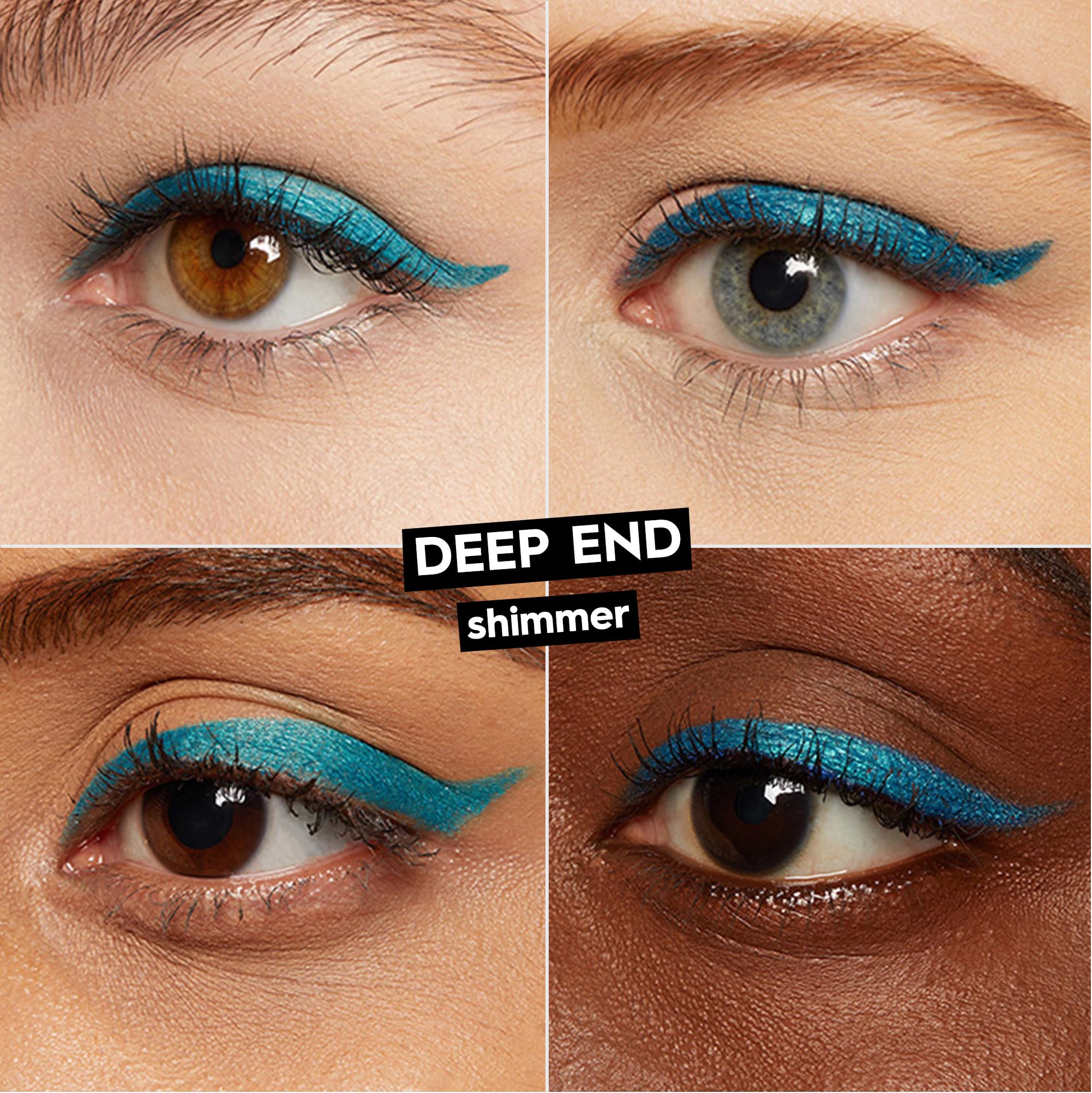 Foto 3 pulgar | Lápiz Delineador De Ojos Urban Decay 24/7 Glide-on Waterproof Deep End - Venta Internacional.