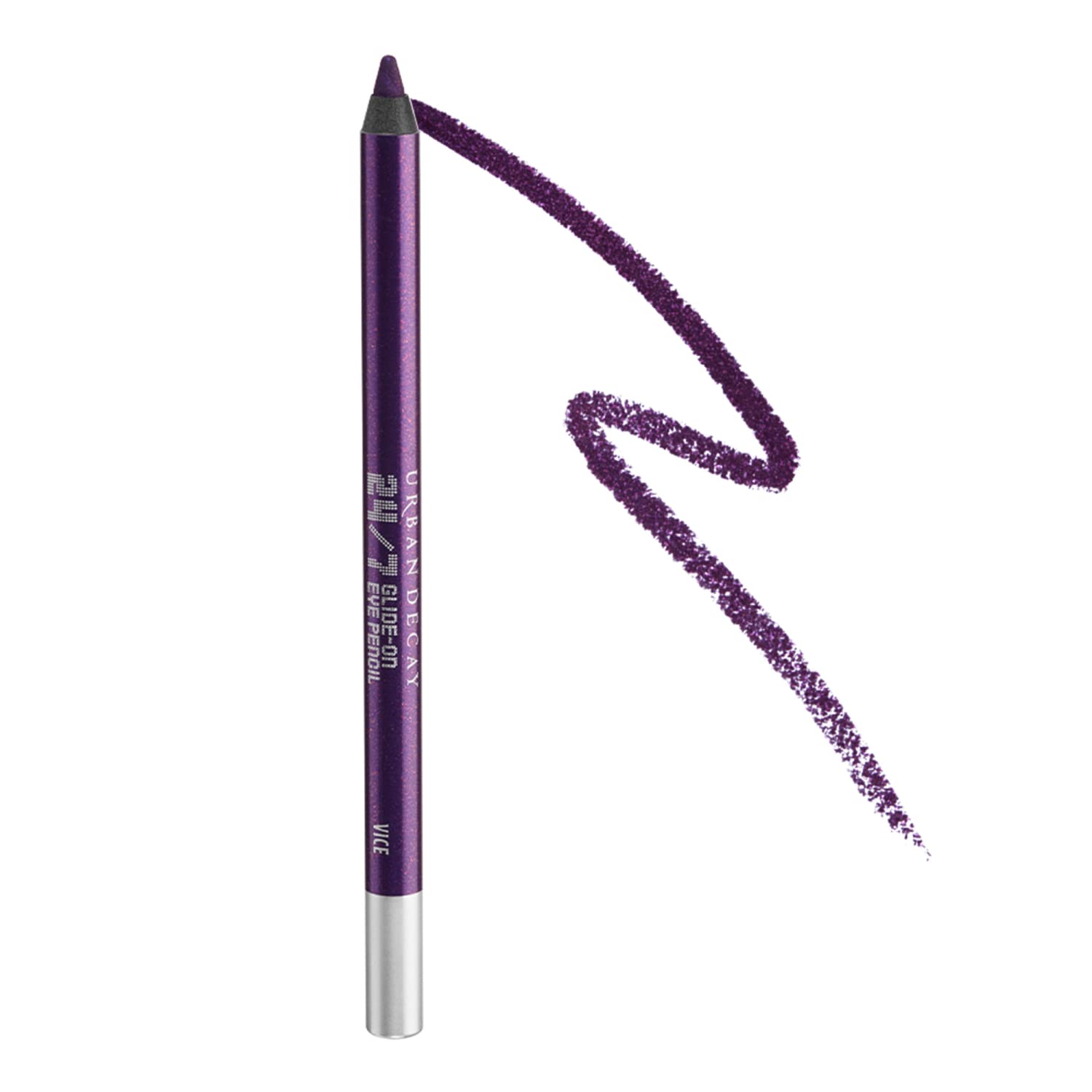 Lápiz Delineador De Ojos Urban Decay 24/7 Glide-on Waterproof Vice - Venta Internacional.