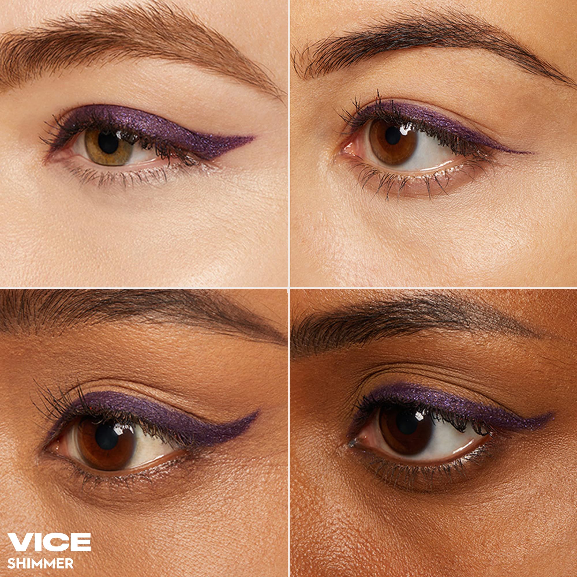 Foto 2 | Lápiz Delineador De Ojos Urban Decay 24/7 Glide-on Waterproof Vice - Venta Internacional.