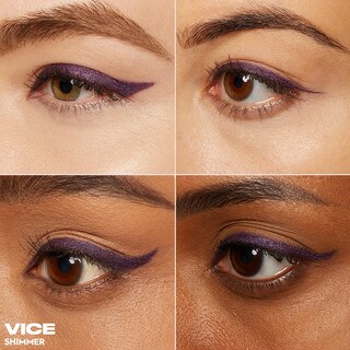 Foto 2 | Lápiz Delineador De Ojos Urban Decay 24/7 Glide-on Waterproof Vice - Venta Internacional.