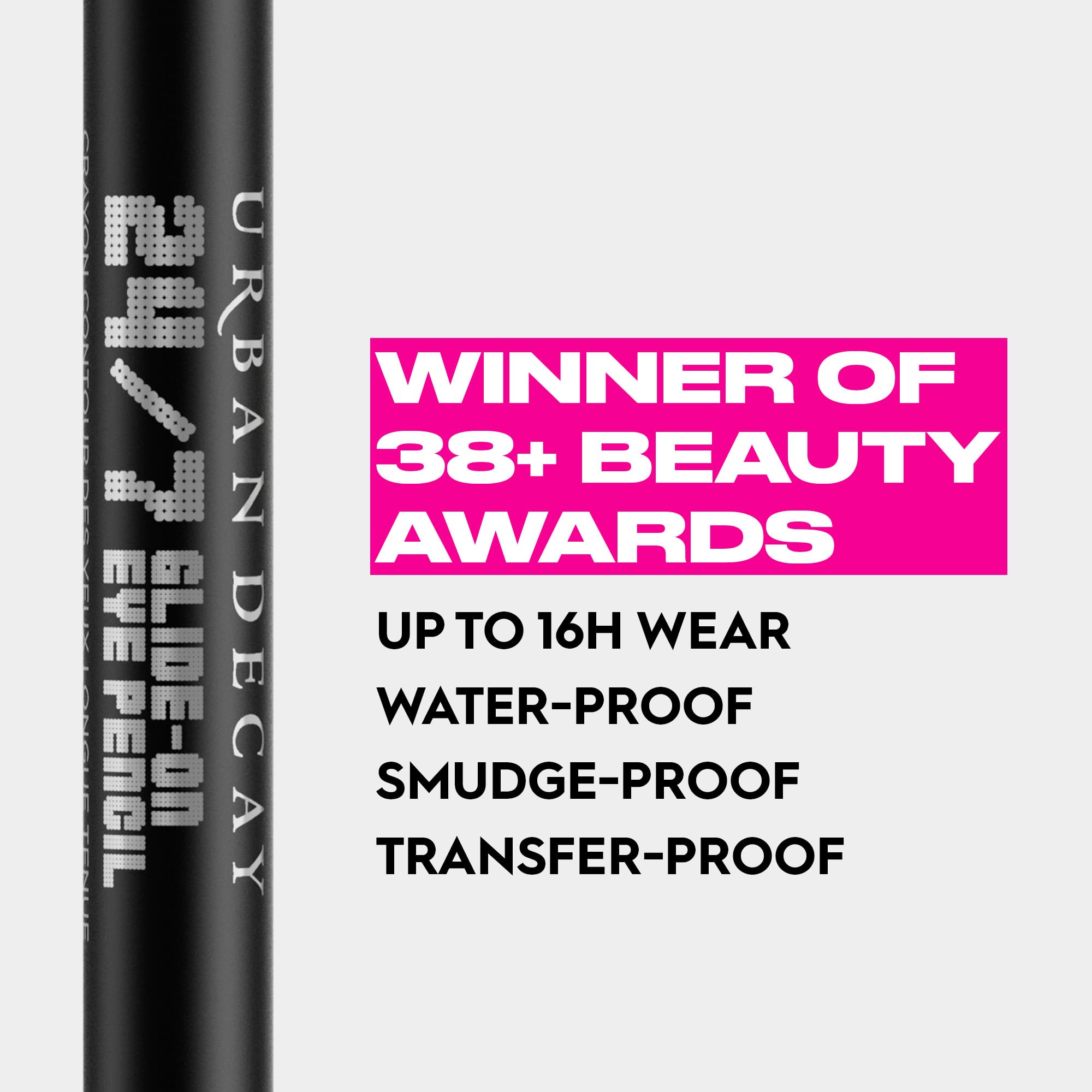 Foto 3 | Lápiz Delineador De Ojos Urban Decay 24/7 Glide-on Waterproof Vice - Venta Internacional.