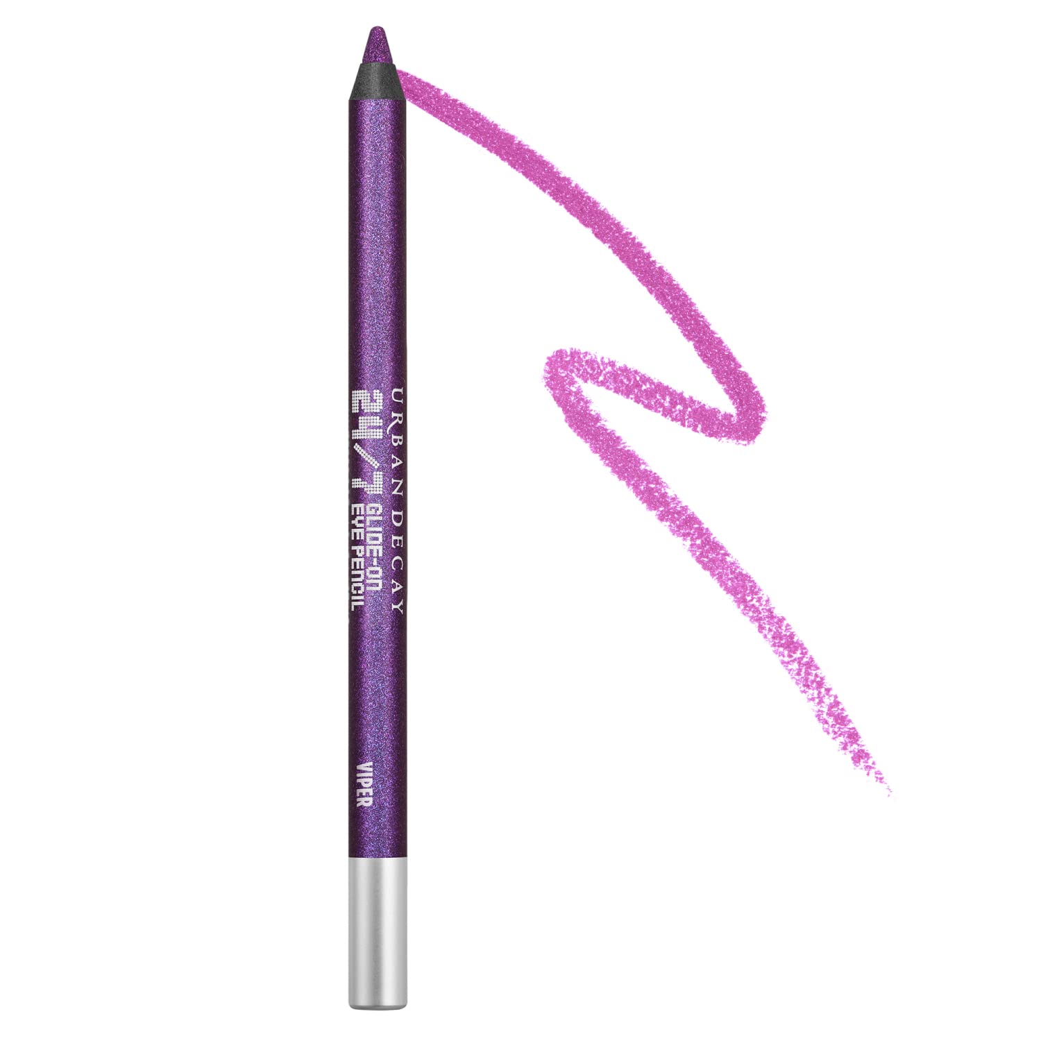 Lápiz Delineador De Ojos Urban Decay 24/7 Glide-on Waterproof Viper - Venta Internacional.