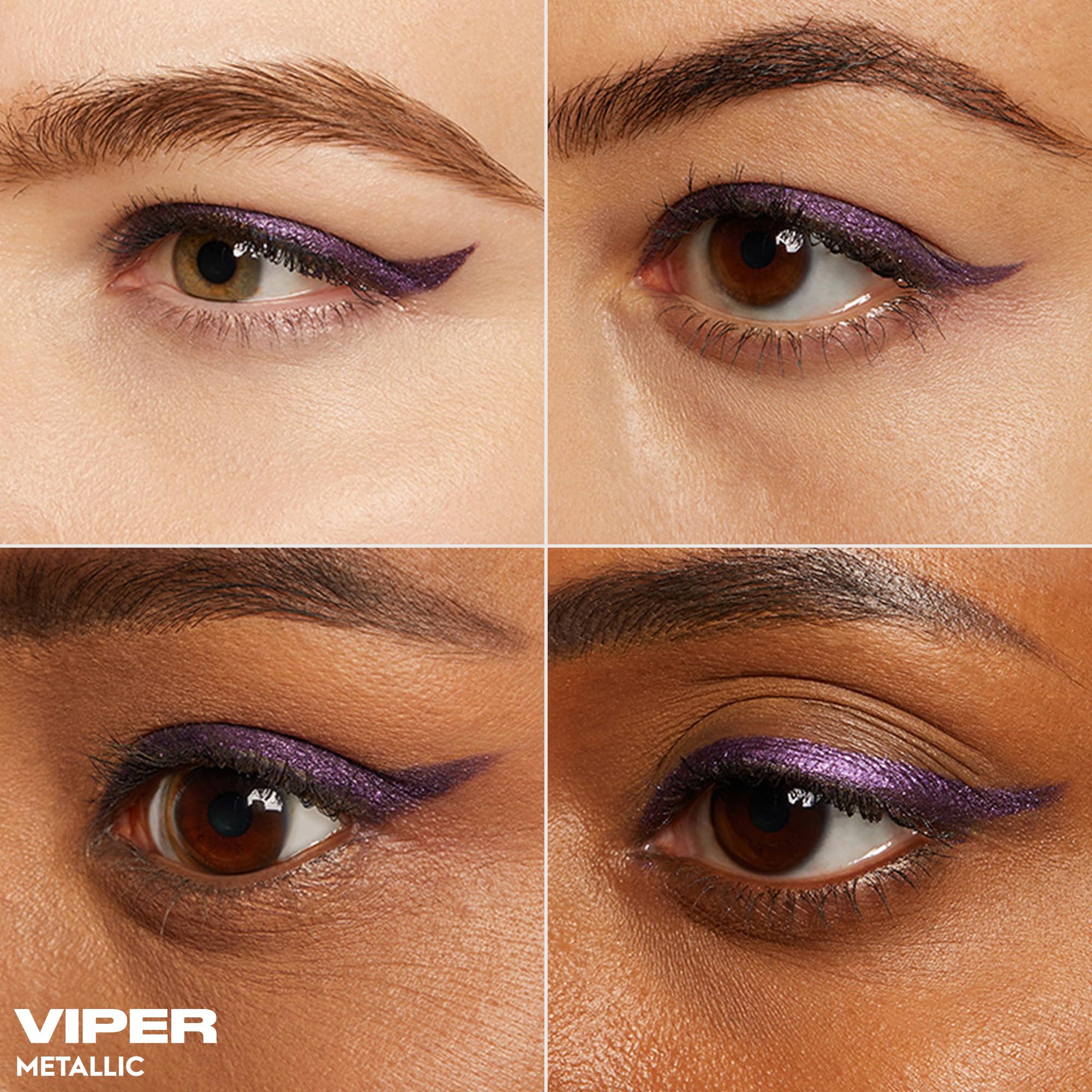Foto 3 pulgar | Lápiz Delineador De Ojos Urban Decay 24/7 Glide-on Waterproof Viper - Venta Internacional.