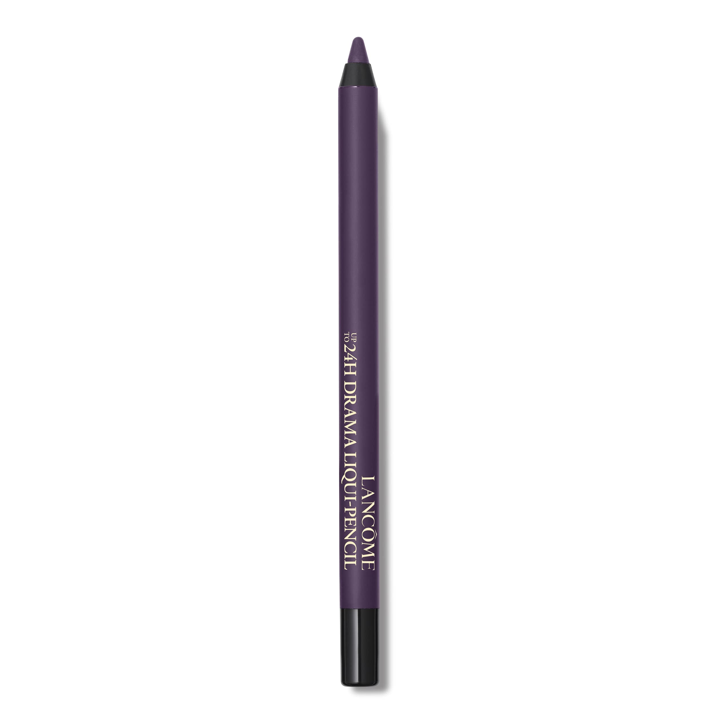 Lápiz Delineador De Ojos Lancôme Drama Waterproof 24h Long-wear Púrpura - Venta Internacional.