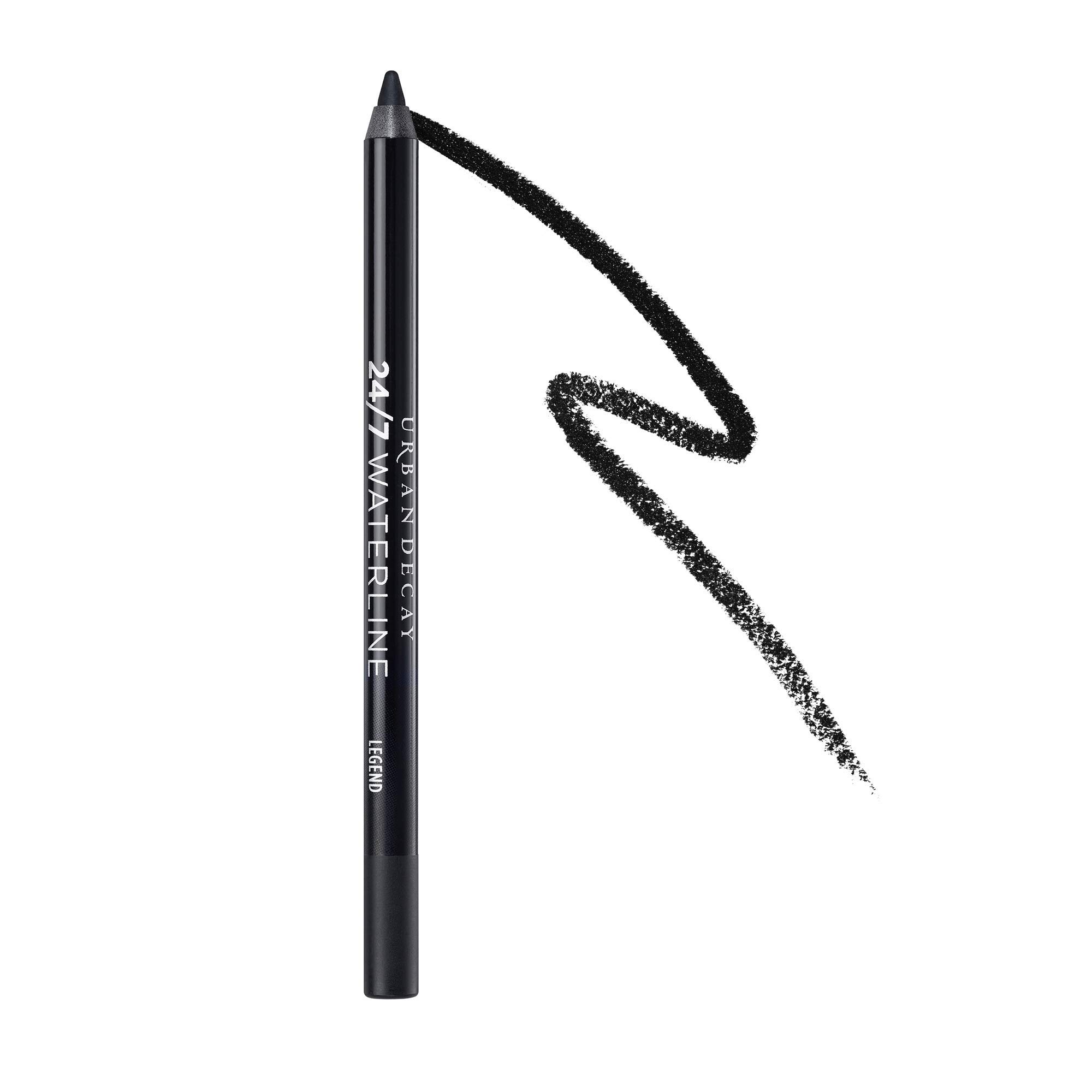 Eyeliner Urban Decay 24/7 Waterline Eye Pencil Legend Black - Venta Internacional.