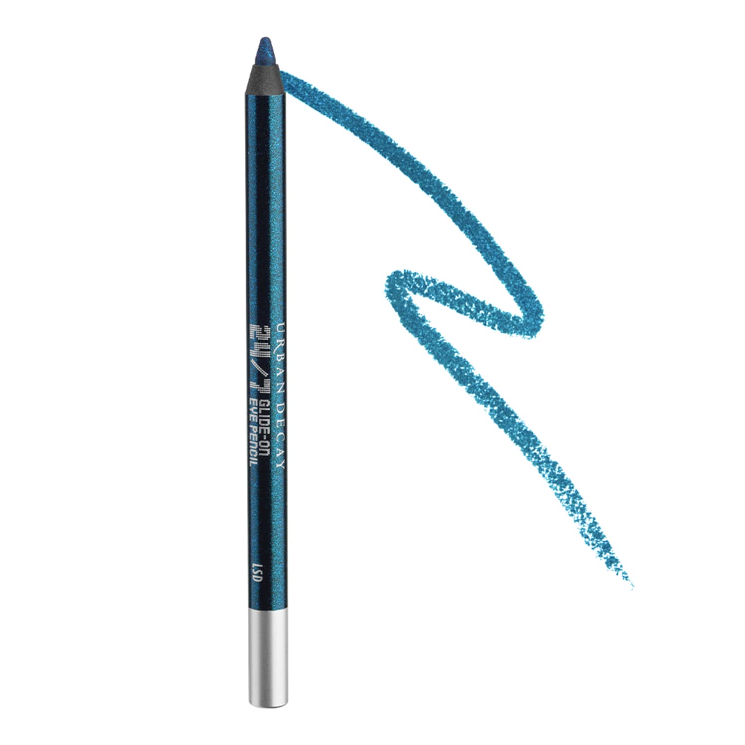 Lápiz Delineador De Ojos Urban Decay 24/7 Glide-on Waterproof Lsd - Venta Internacional.