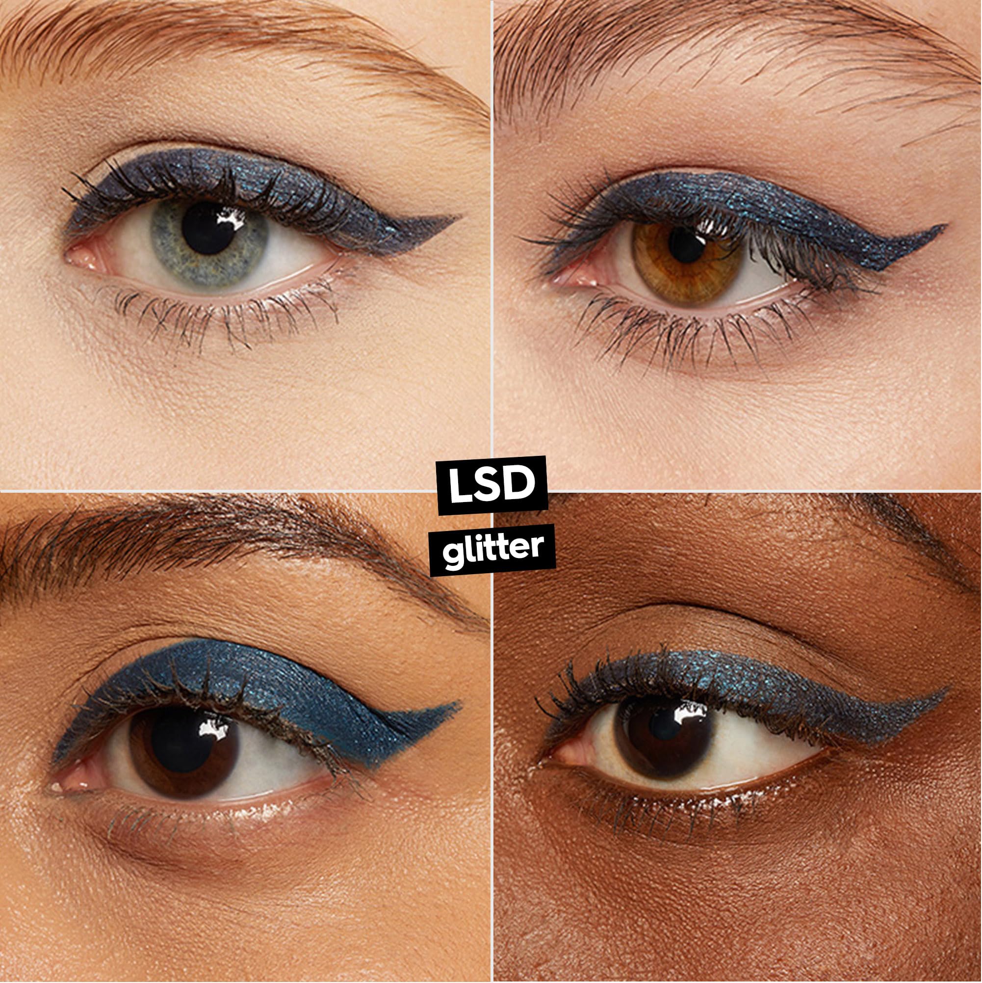 Foto 2 | Lápiz Delineador De Ojos Urban Decay 24/7 Glide-on Waterproof Lsd - Venta Internacional.