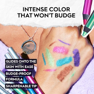 Foto 5 | Lápiz Delineador De Ojos Urban Decay 24/7 Glide-on Waterproof Lsd - Venta Internacional.