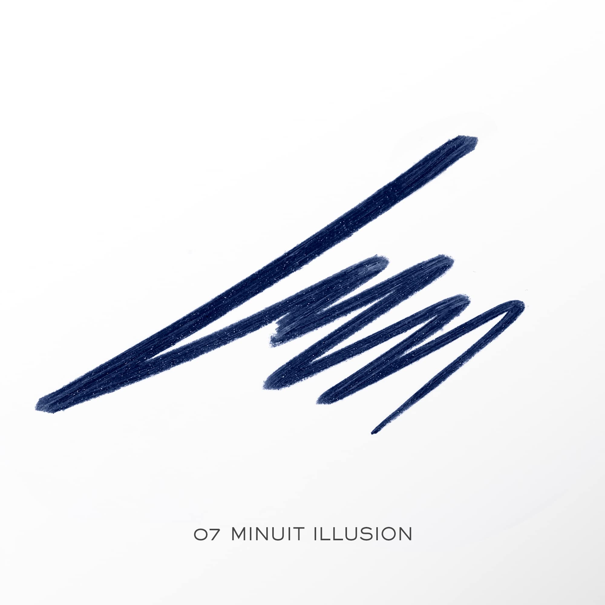 Foto 6 | Lápiz Delineador De Ojos Lancôme Le Stylo Waterproof 07 Minuit Illusion - Venta Internacional.