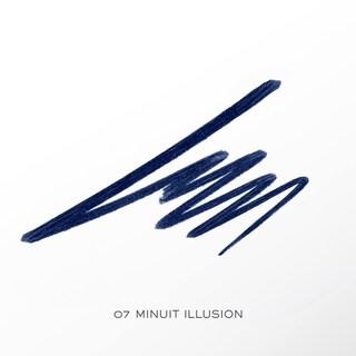 Foto 6 | Lápiz Delineador De Ojos Lancôme Le Stylo Waterproof 07 Minuit Illusion - Venta Internacional.