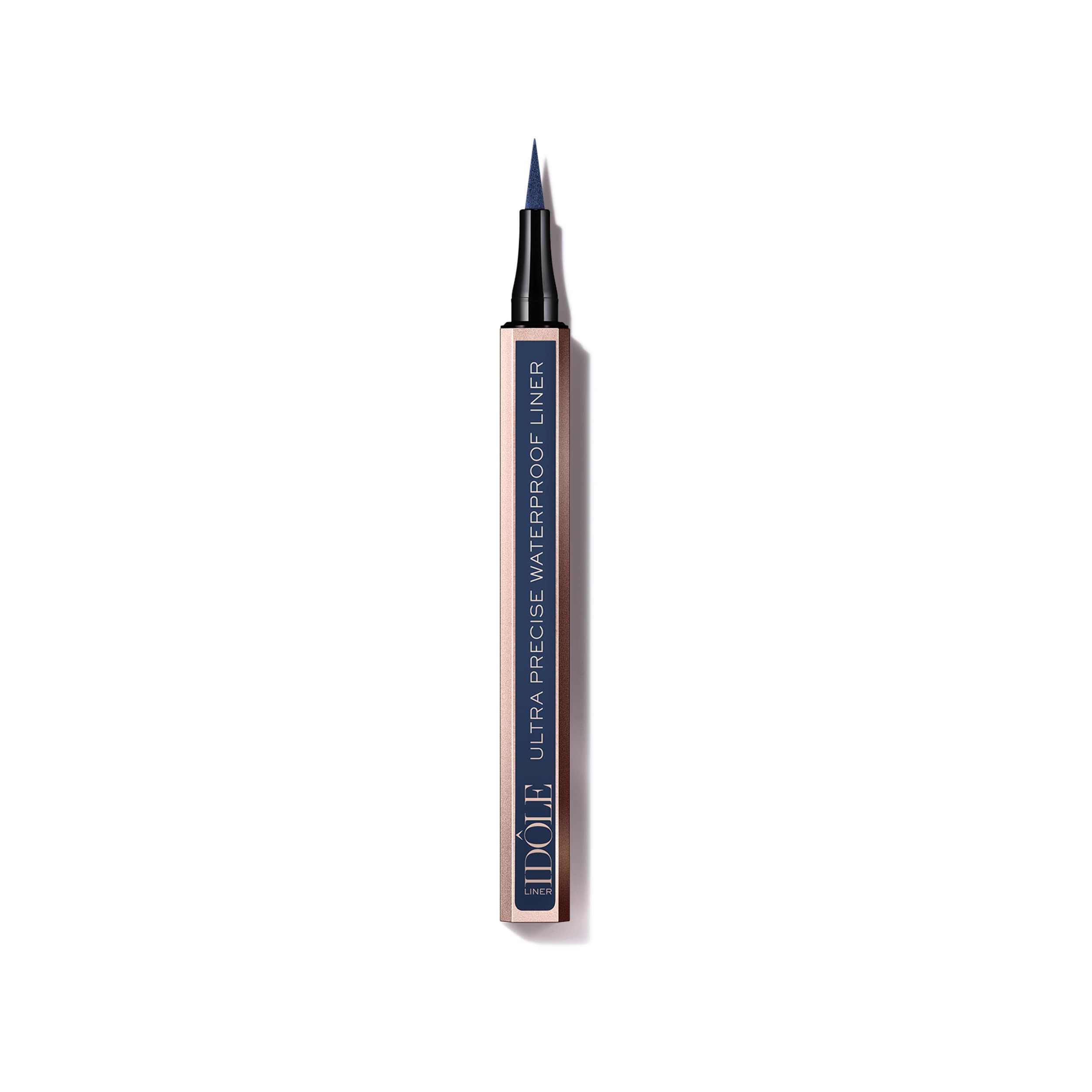 Delineador Líquido Impermeable Lancôme Idôle Liner Blue - Venta Internacional.