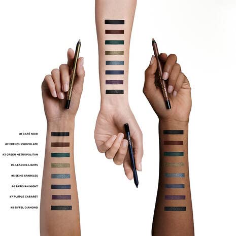 Foto 5 pulgar | Lápiz Delineador de Ojos Lancôme Drama Waterproof- Venta Internacional