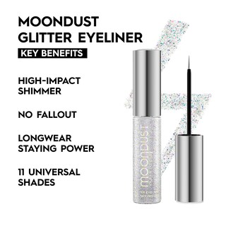 Foto 3 | Delineador de Ojos con Purpurina Urban Decay Moondust Liquid Pyro - Venta Internacional