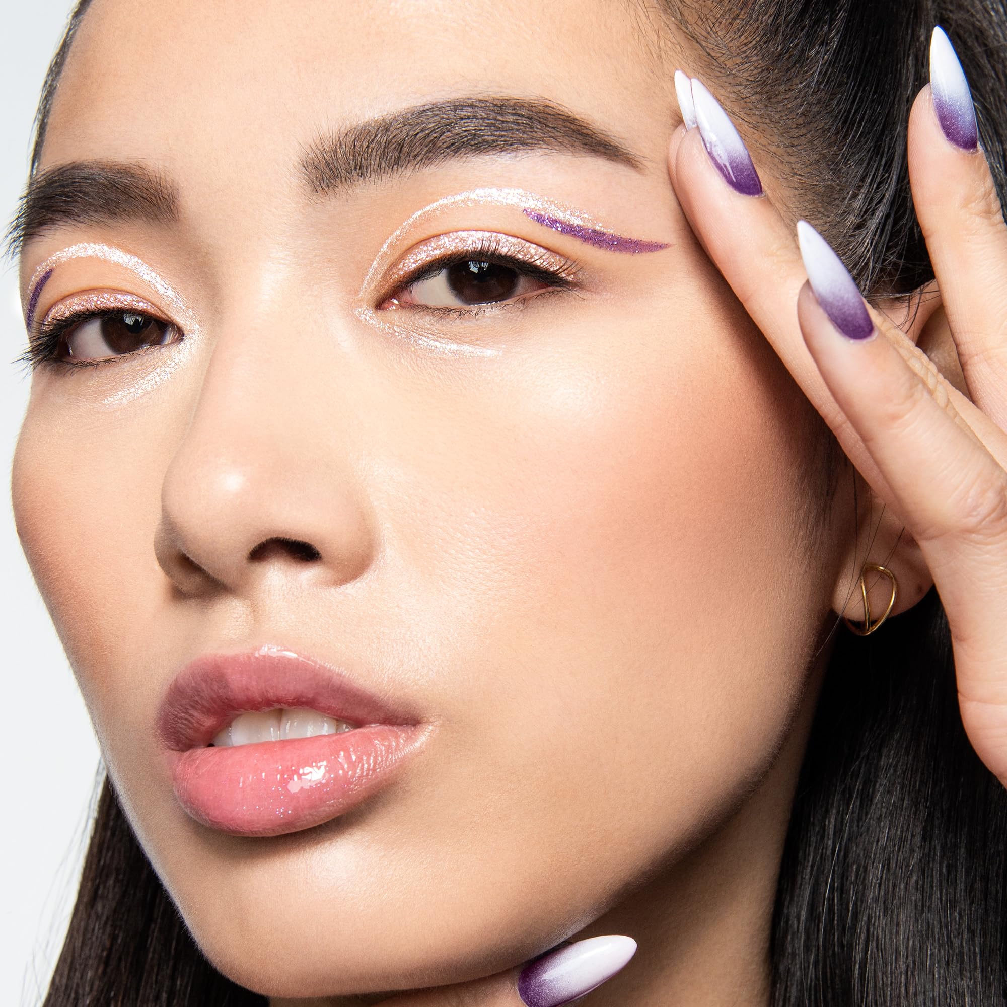 Foto 5 pulgar | Delineador de Ojos con Purpurina Urban Decay Moondust Liquid Pyro - Venta Internacional
