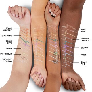 Foto 7 | Delineador de Ojos con Purpurina Urban Decay Moondust Liquid Pyro - Venta Internacional
