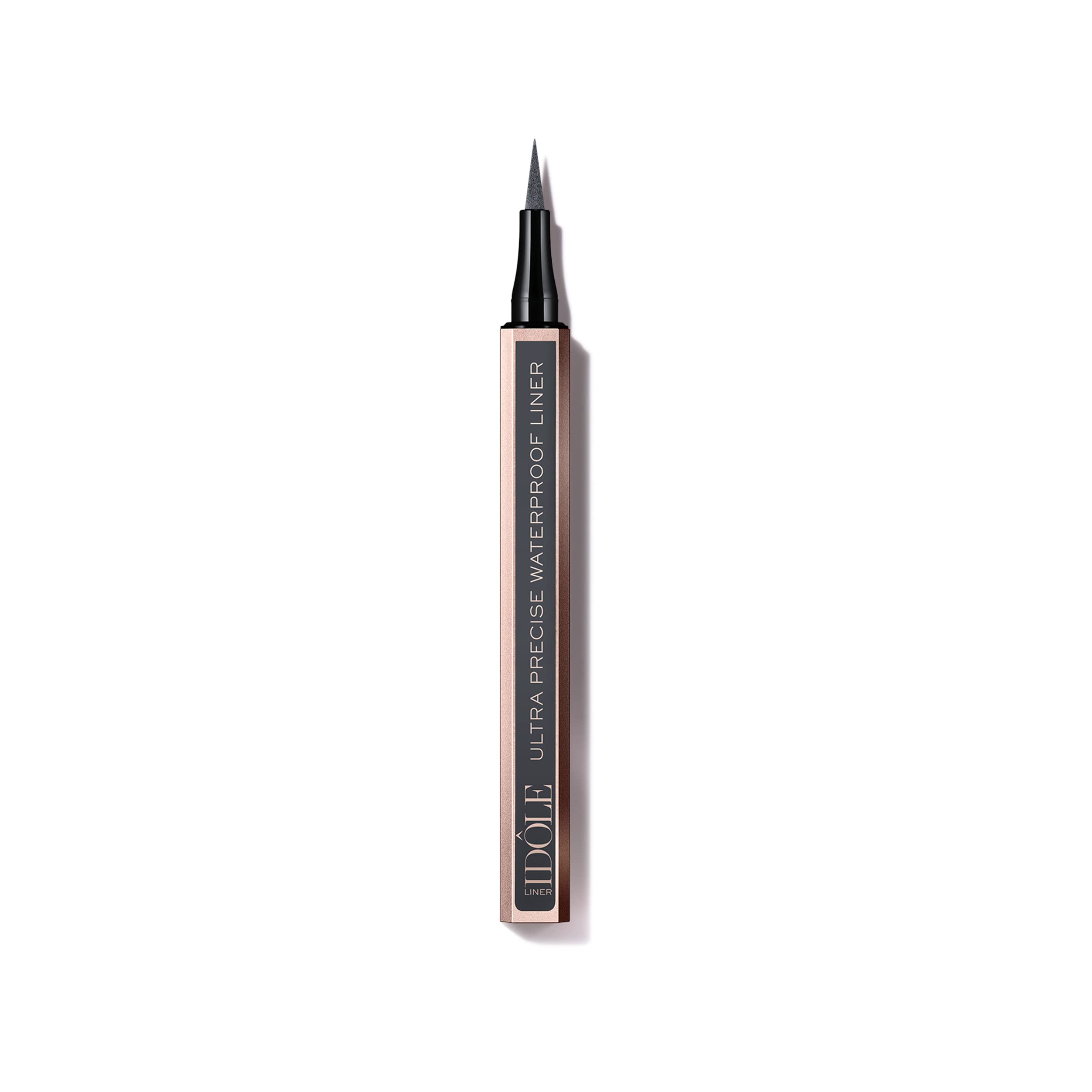 Delineador De Ojos Lancôme Idôle Liner Waterproof Liquid Grey - Venta Internacional.