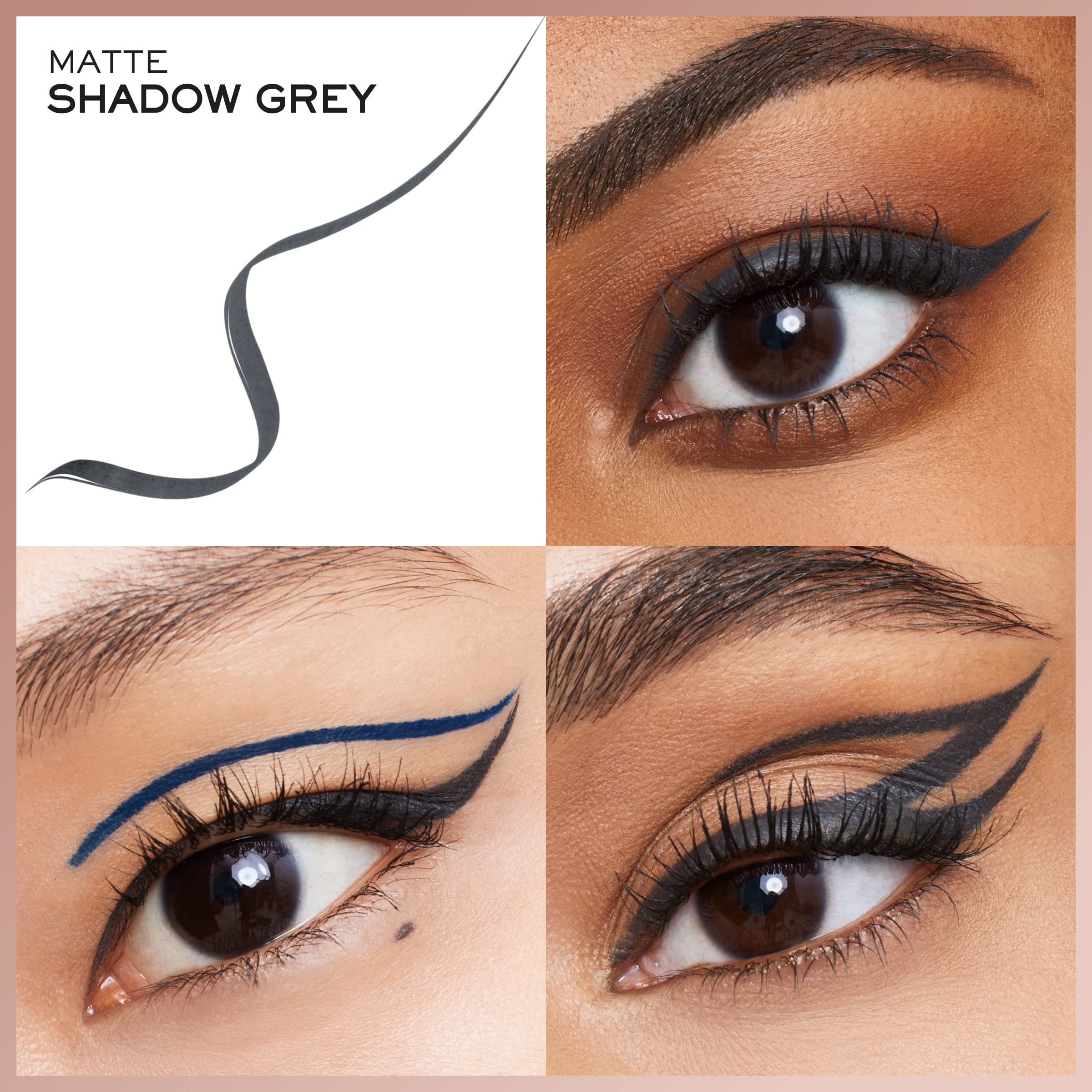 Foto 3 pulgar | Delineador De Ojos Lancôme Idôle Liner Waterproof Liquid Grey - Venta Internacional.