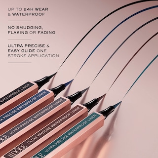 Foto 4 | Delineador De Ojos Lancôme Idôle Liner Waterproof Liquid Grey - Venta Internacional.