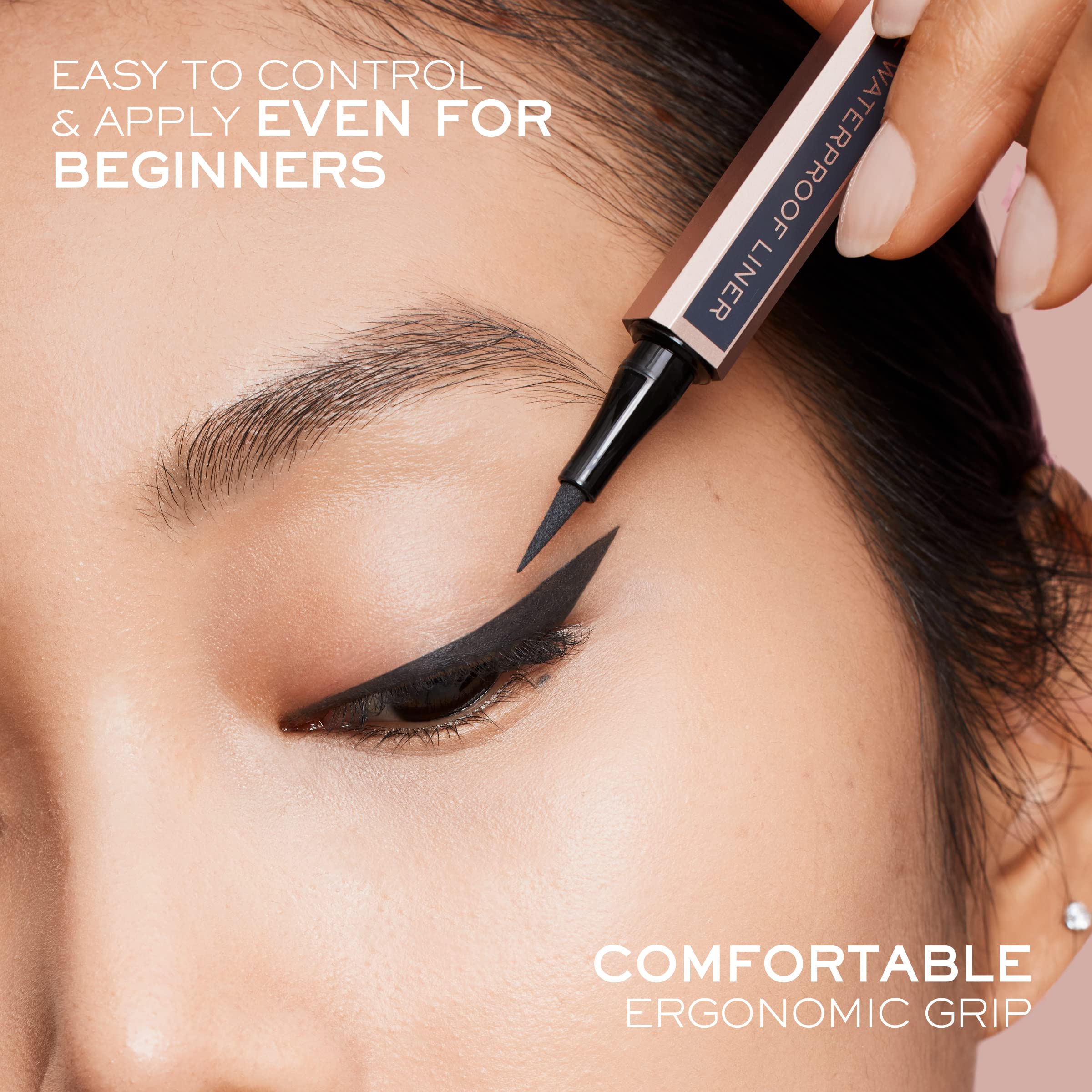 Foto 6 pulgar | Delineador De Ojos Lancôme Idôle Liner Waterproof Liquid Grey - Venta Internacional.