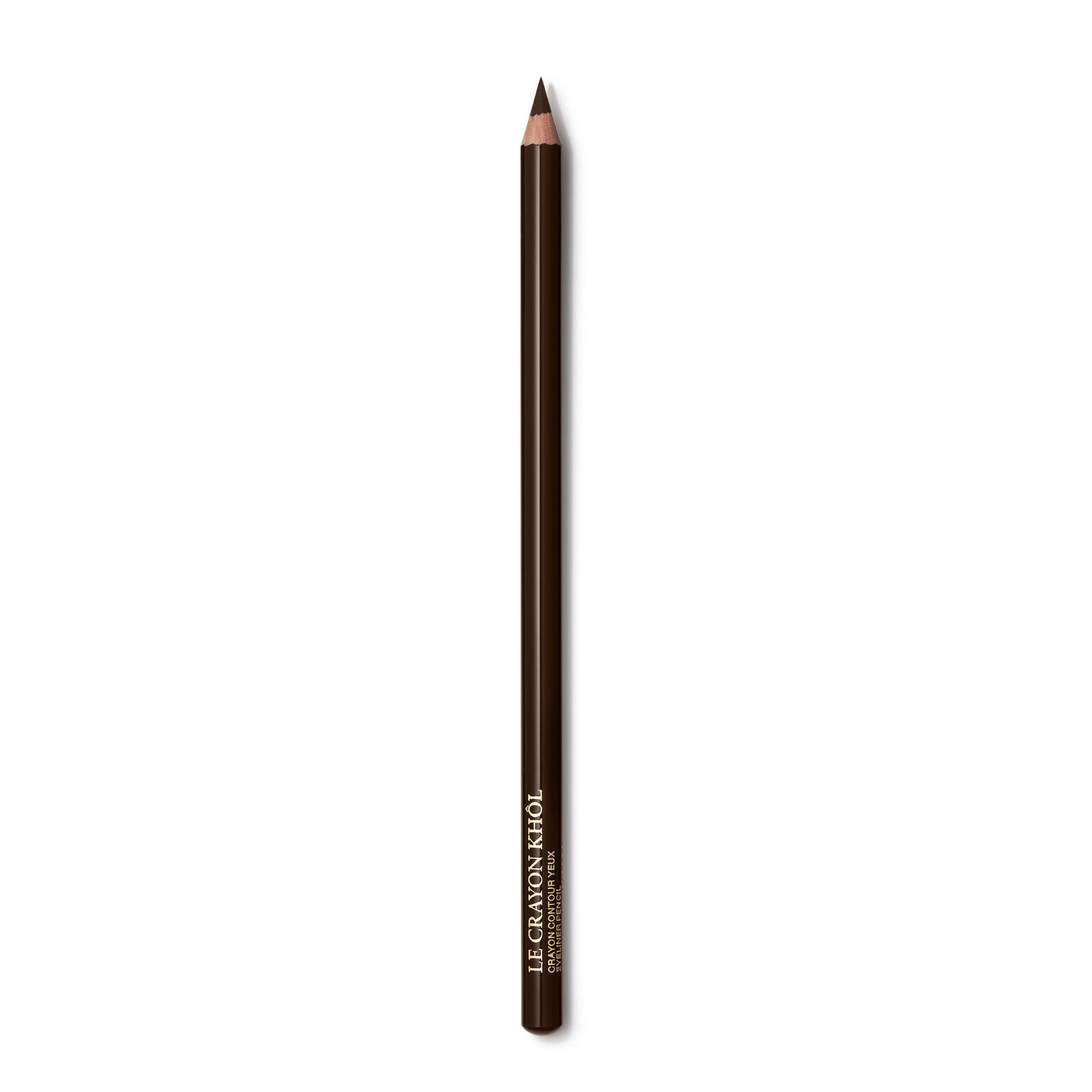 Lápiz Delineador De Ojos Lancôme Le Crayon Khôl Creamy & Smooth Black - Venta Internacional.