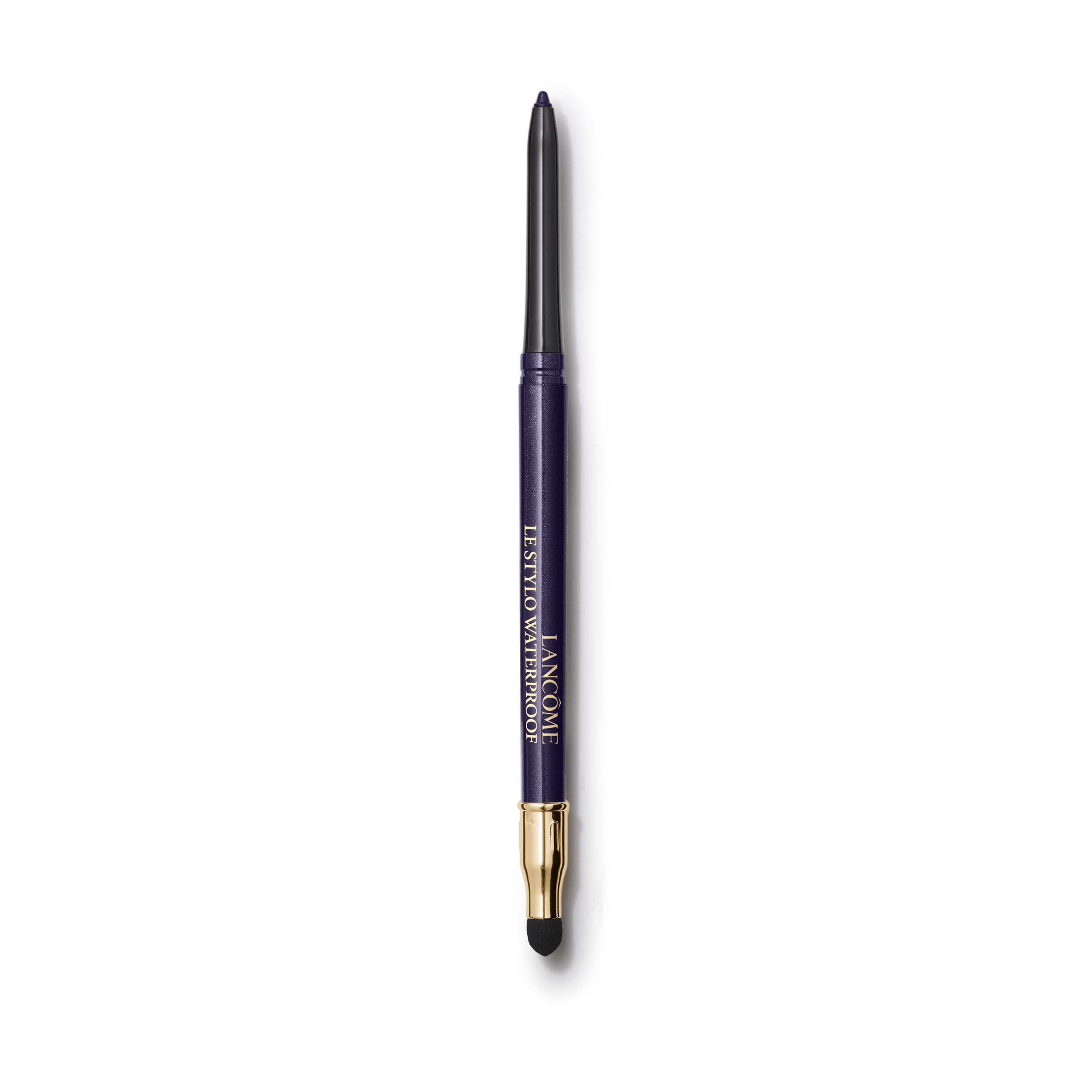 Lápiz Delineador De Ojos Lancôme Le Stylo Waterproof 09 Prune Radical - Venta Internacional.