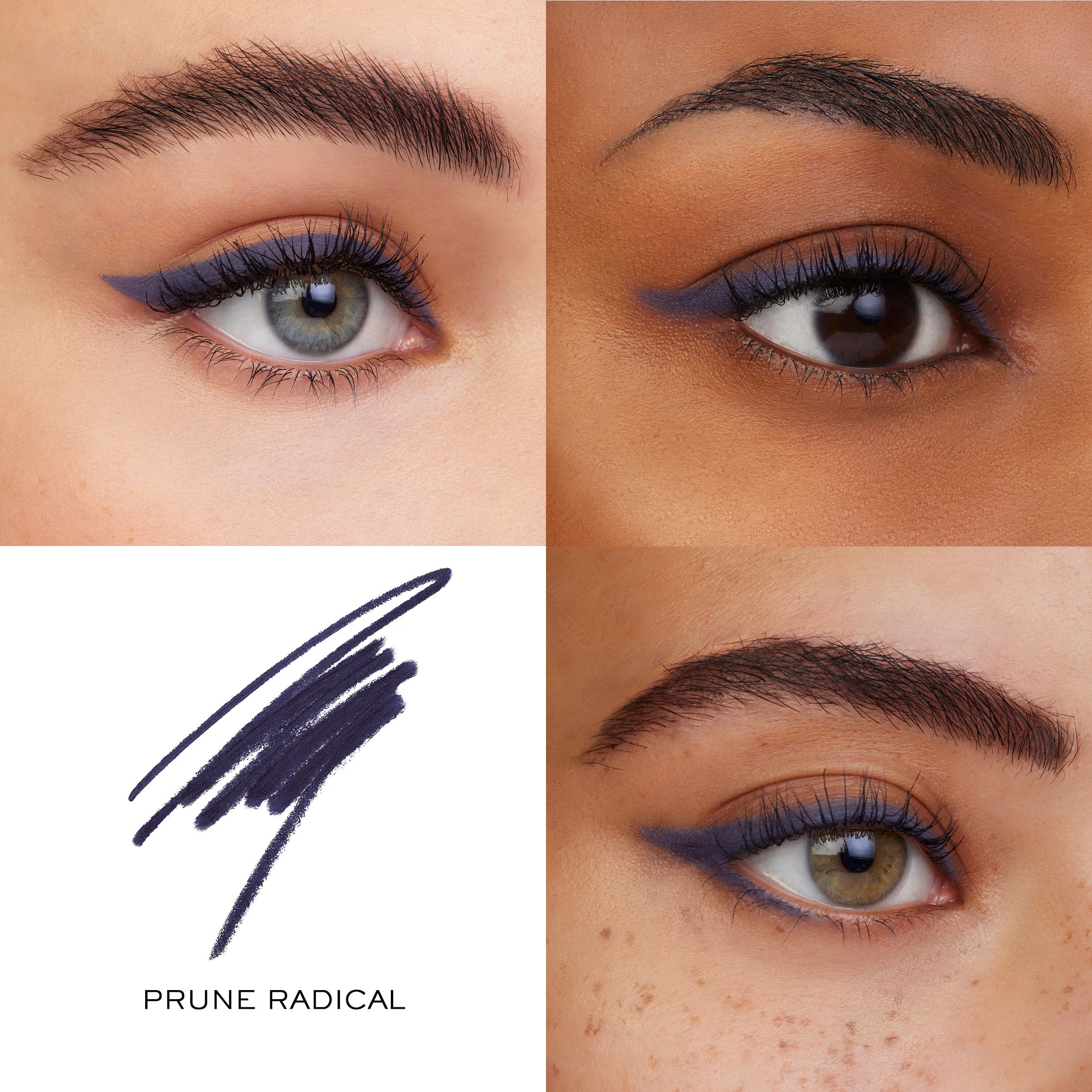 Foto 3 | Lápiz Delineador De Ojos Lancôme Le Stylo Waterproof 09 Prune Radical - Venta Internacional.