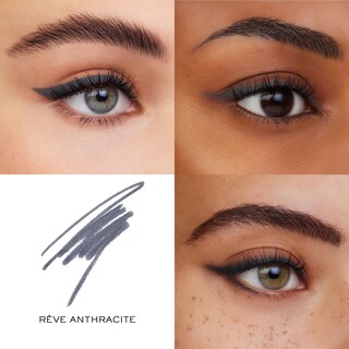Foto 3 | Lápiz Delineador De Ojos Lancôme Le Stylo Waterproof 08 Reve Anthracite - Venta Internacional.