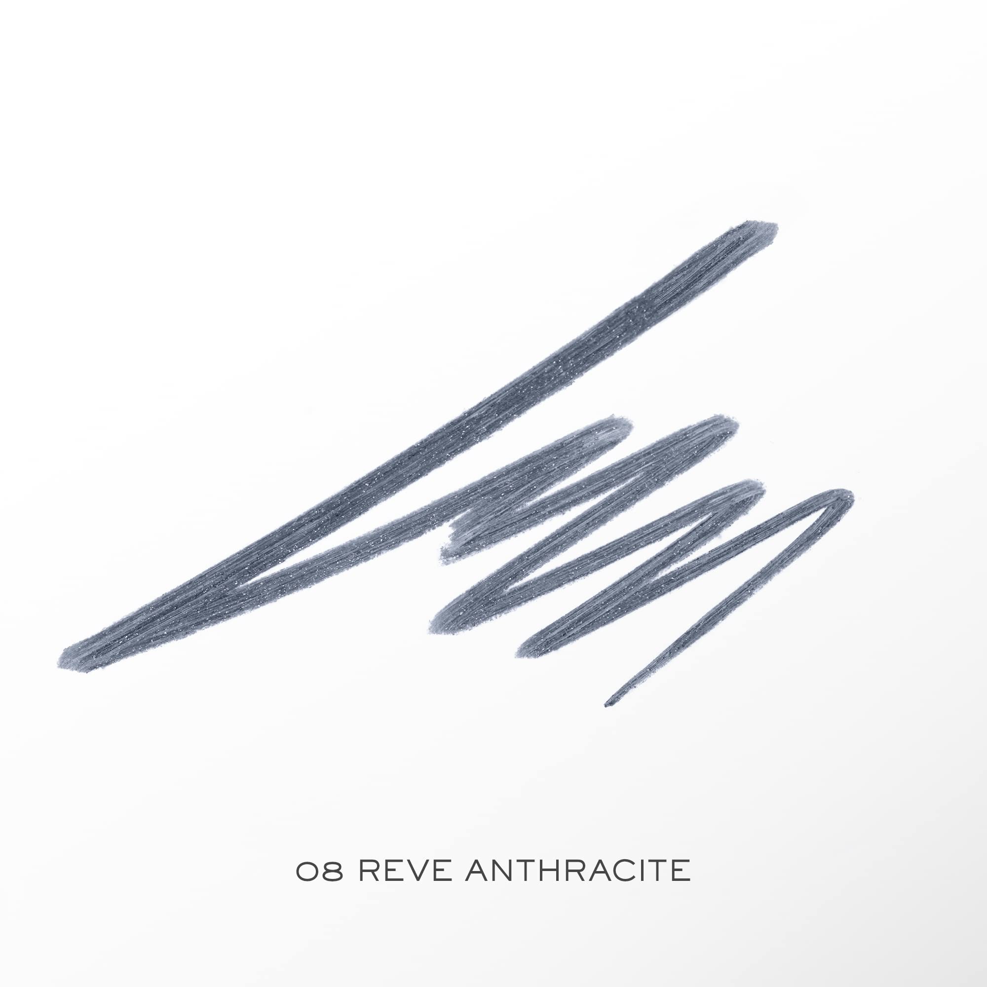 Foto 6 | Lápiz Delineador De Ojos Lancôme Le Stylo Waterproof 08 Reve Anthracite - Venta Internacional.
