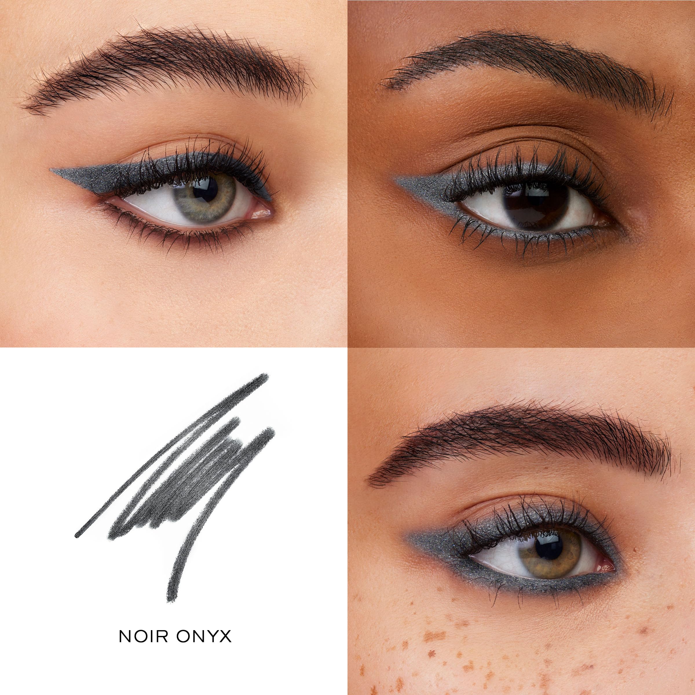 Foto 4 pulgar | Lápiz Delineador De Ojos Lancôme Le Stylo Waterproof 01 Noir Onyx - Venta Internacional.