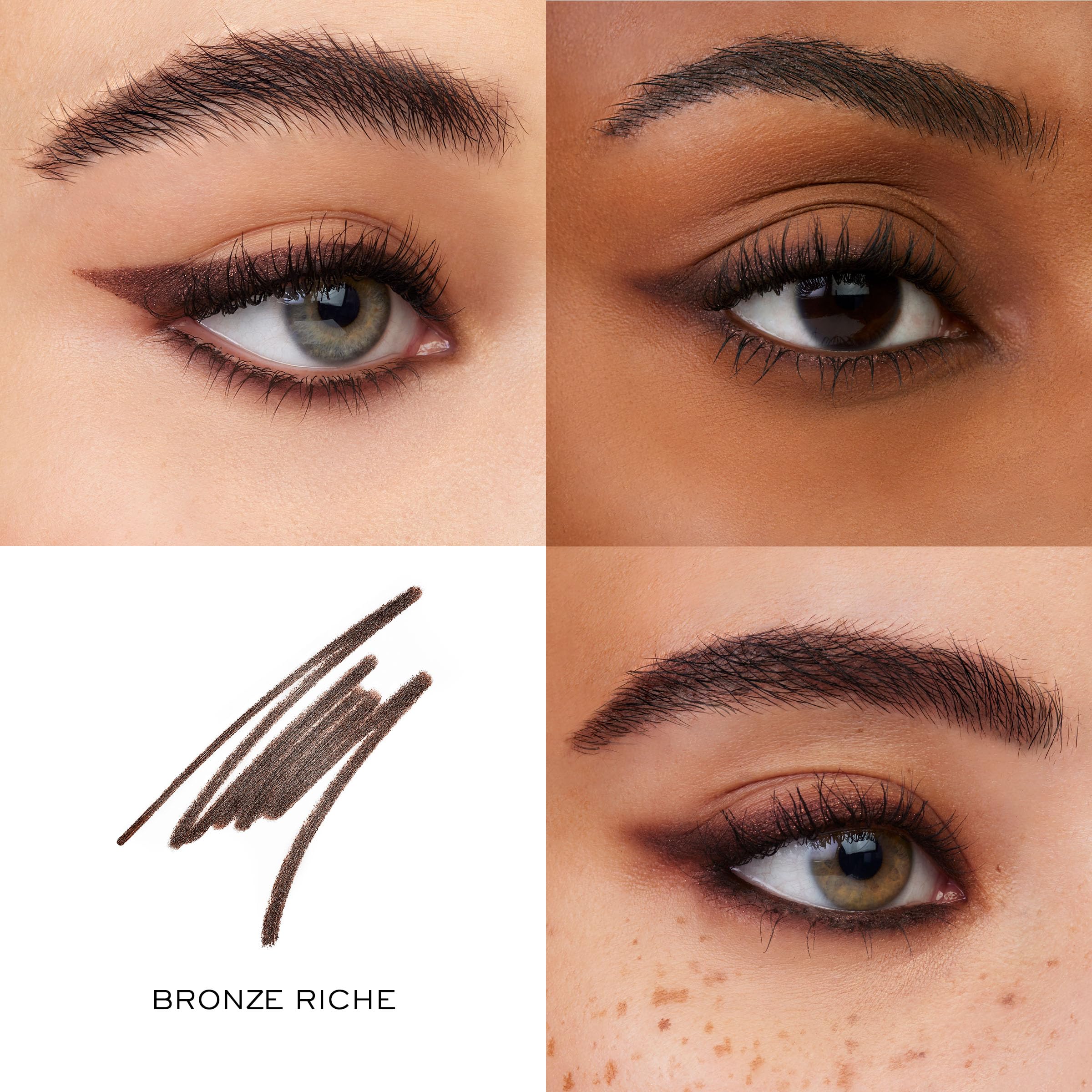 Foto 4 pulgar | Lápiz Delineador De Ojos Lancôme Le Stylo Waterproof 04 Bronze Rich - Venta Internacional.