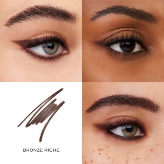 Foto 3 | Lápiz Delineador De Ojos Lancôme Le Stylo Waterproof 04 Bronze Rich - Venta Internacional.