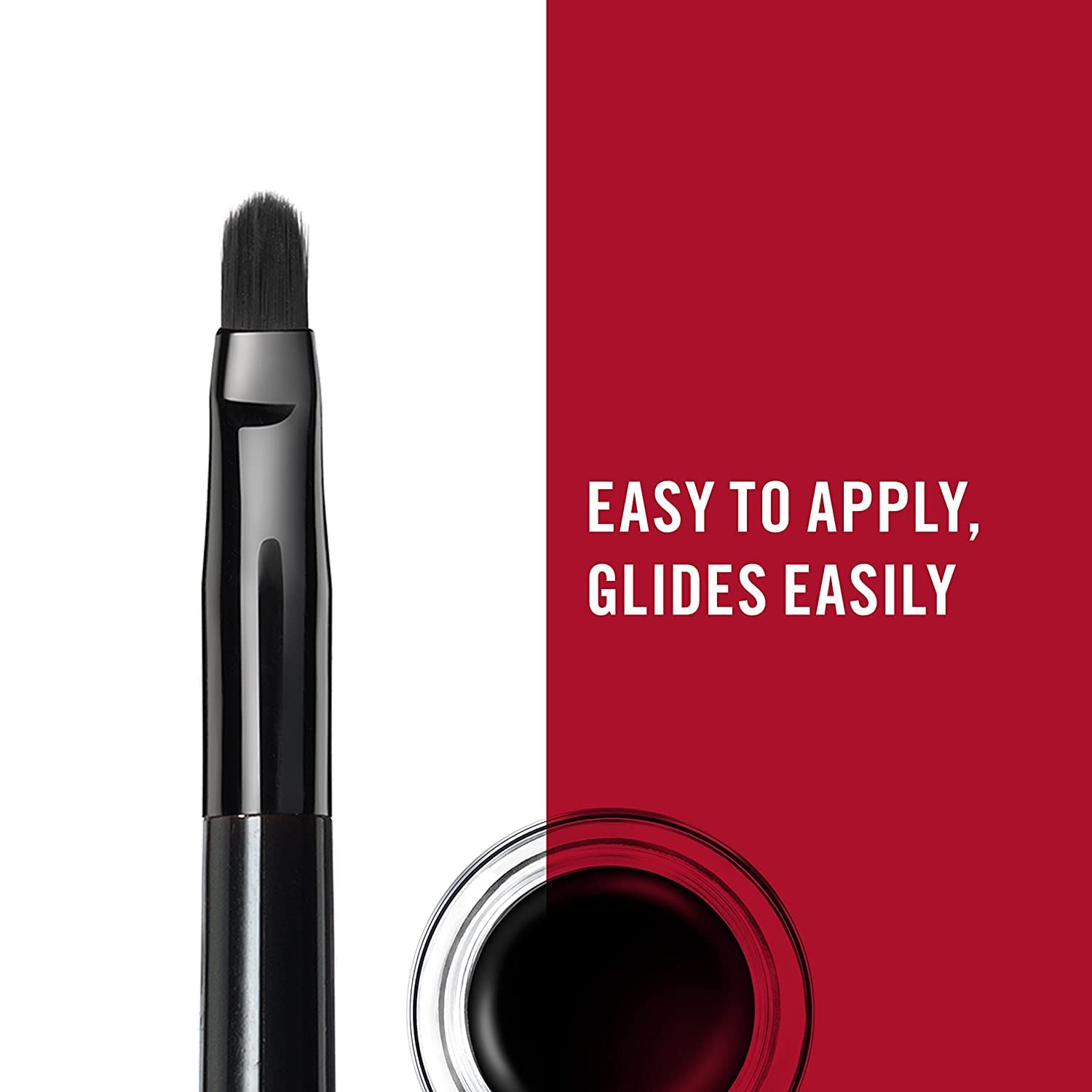 Foto 6 pulgar | Delineador de Ojos en Gel Rimmel London Scandaleyes Waterproof 001 Negro - Venta Internacional