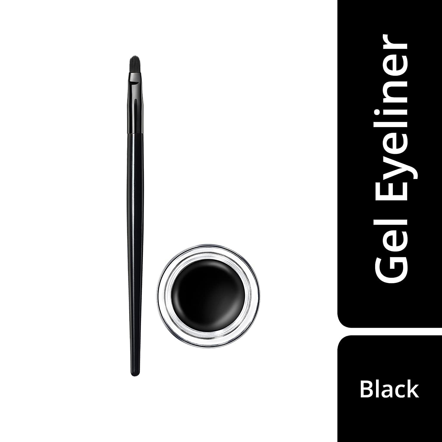 Foto 7 pulgar | Delineador de Ojos en Gel Rimmel London Scandaleyes Waterproof 001 Negro - Venta Internacional