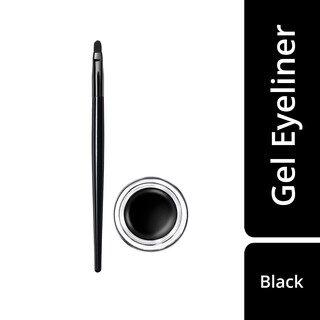 Foto 6 | Delineador de Ojos en Gel Rimmel London Scandaleyes Waterproof 001 Negro - Venta Internacional