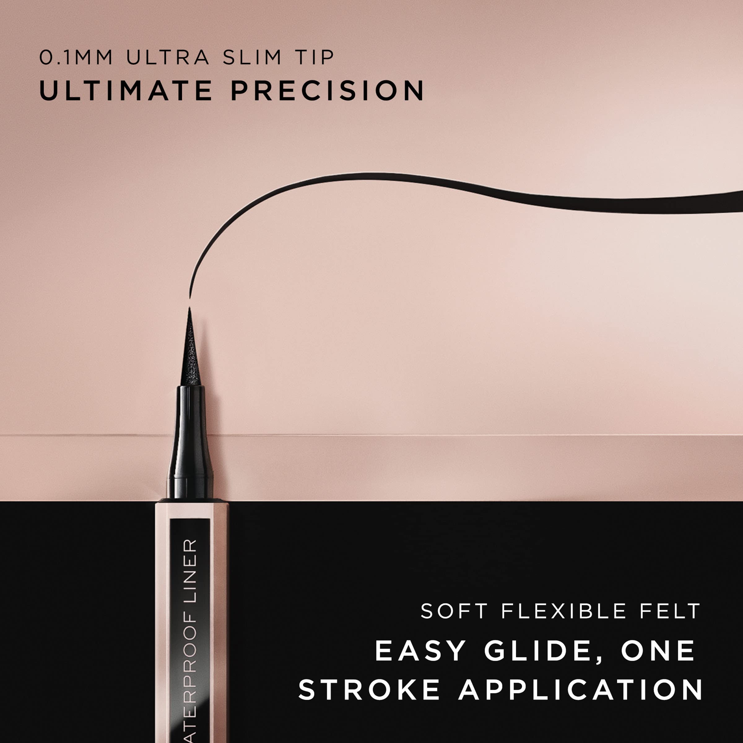 Foto 7 pulgar | Delineador Líquido Impermeable Lancôme Idôle Liner Black - Venta Internacional.
