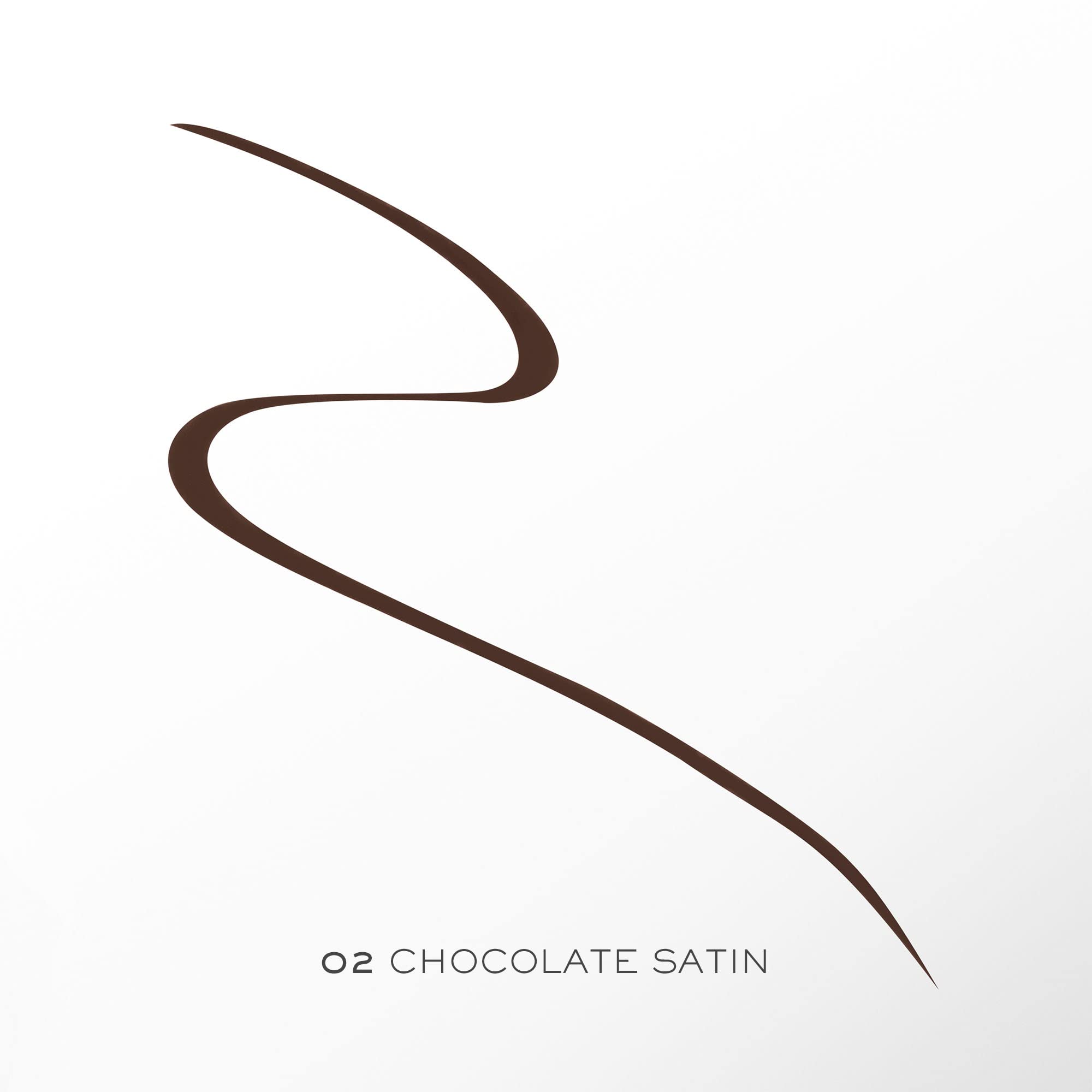 Foto 2 | Delineador Líquido Lancôme Artliner Precision Chocolate Satin - Venta Internacional.