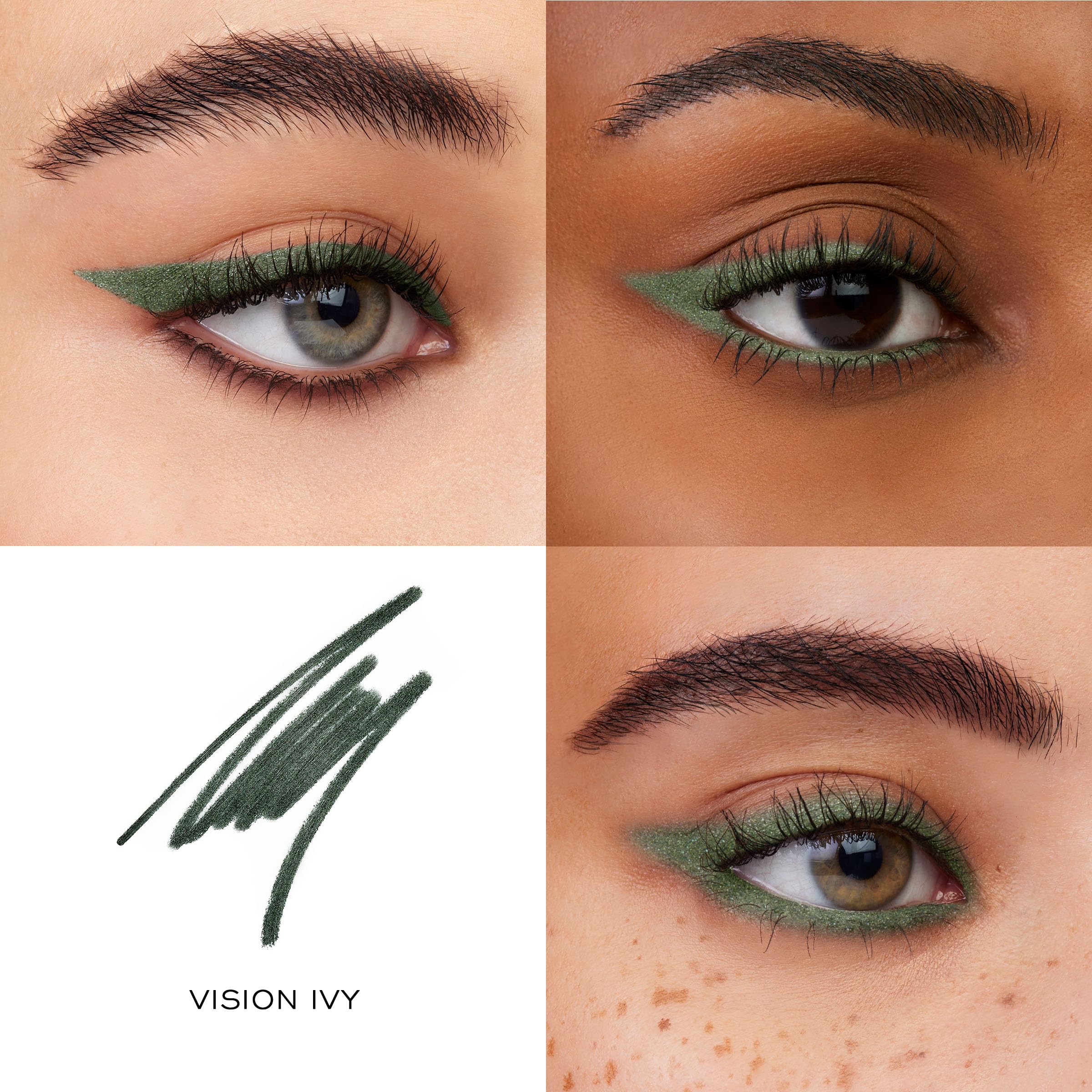 Foto 4 pulgar | Lápiz Delineador De Ojos Lancôme Le Stylo Waterproof 06 Ivy - Venta Internacional.