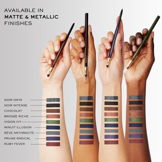 Foto 4 | Lápiz Delineador De Ojos Lancôme Le Stylo Waterproof 06 Ivy - Venta Internacional.