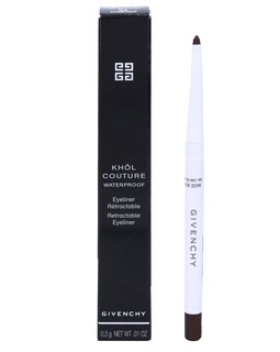 Foto 1 | Delineador de Ojos Givenchy Khol Couture Waterproof 02 Chestnut 0.3 Ml - Venta Internacional