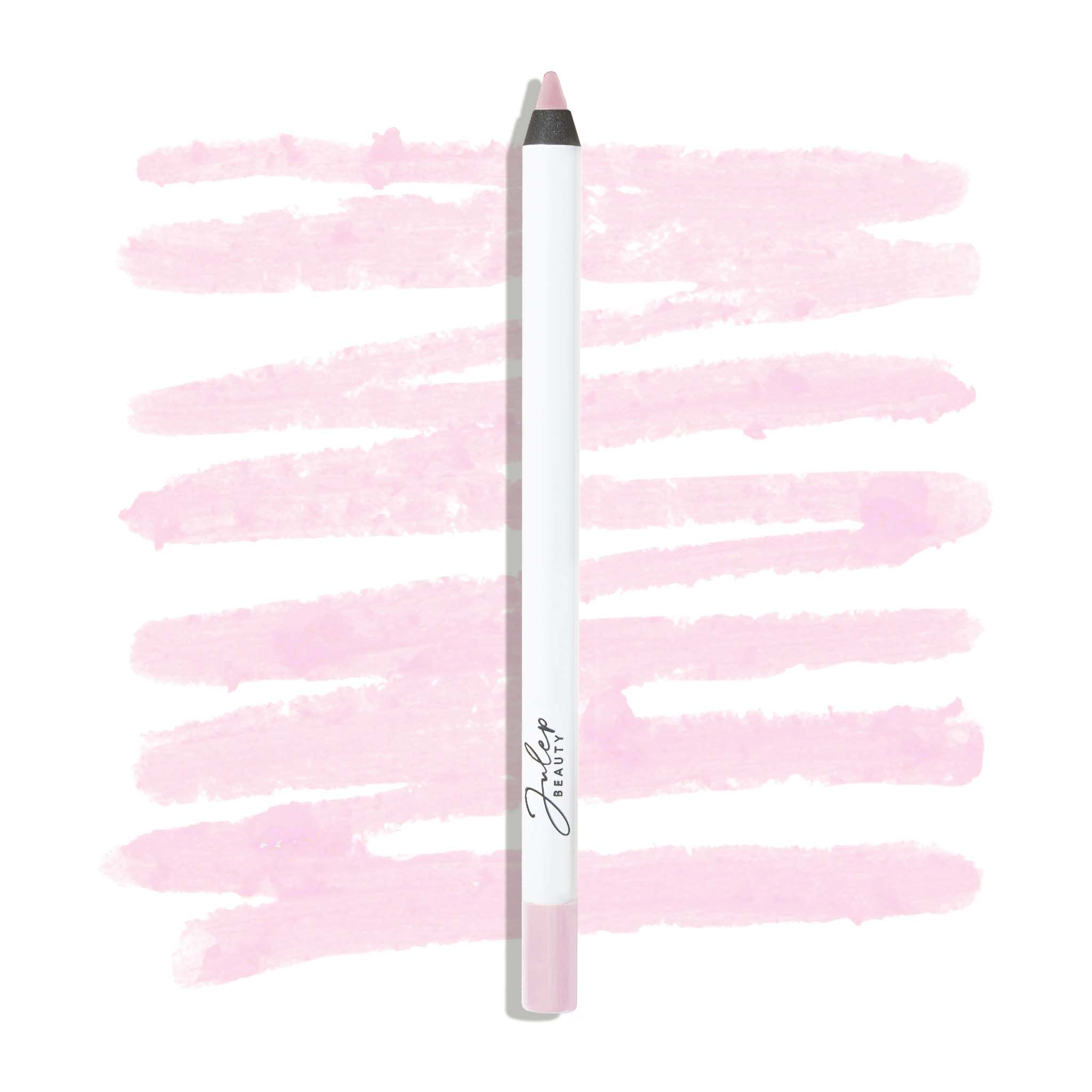 Lápiz Delineador De Ojos Julep When Pencil Met Gel Tutú Pink Matte - Venta Internacional.