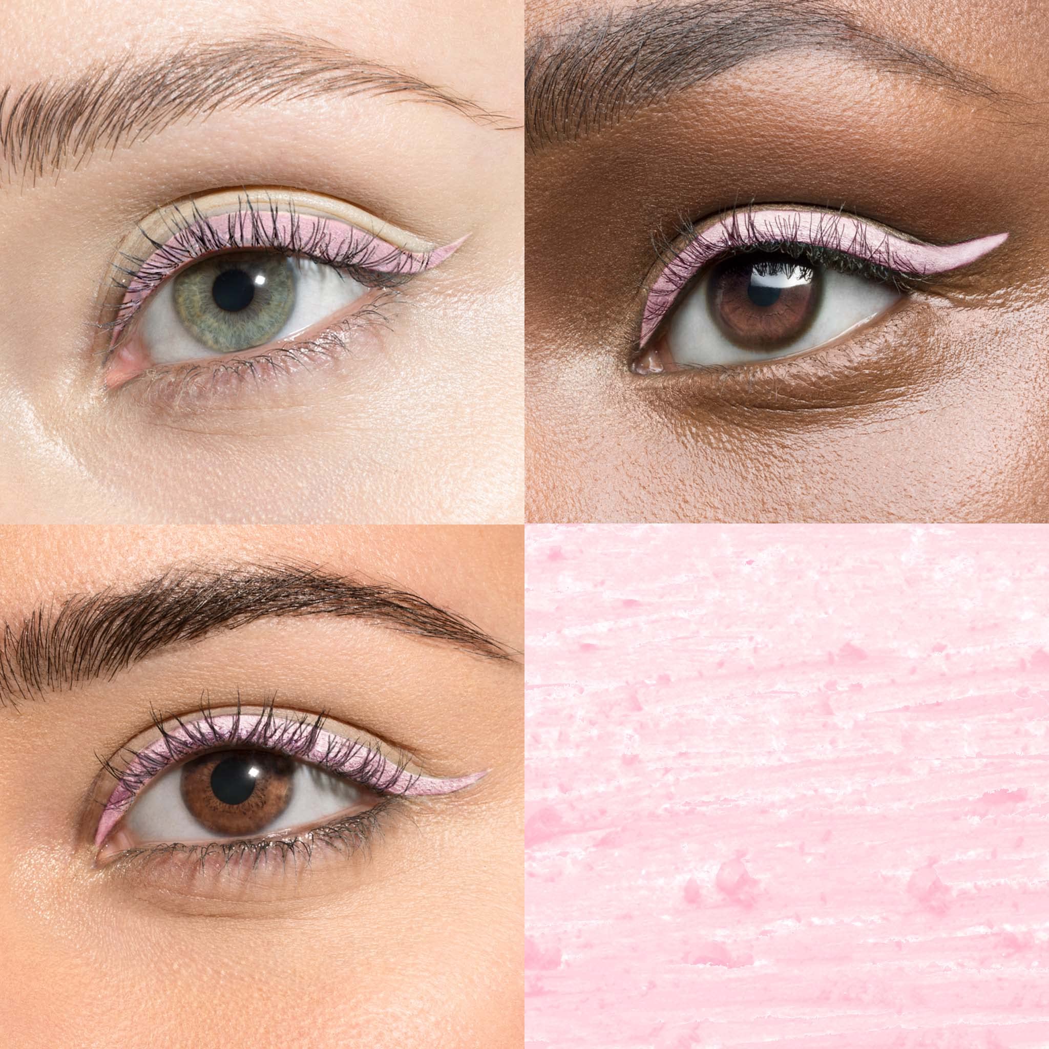 Foto 3 pulgar | Lápiz Delineador De Ojos Julep When Pencil Met Gel Tutú Pink Matte - Venta Internacional.
