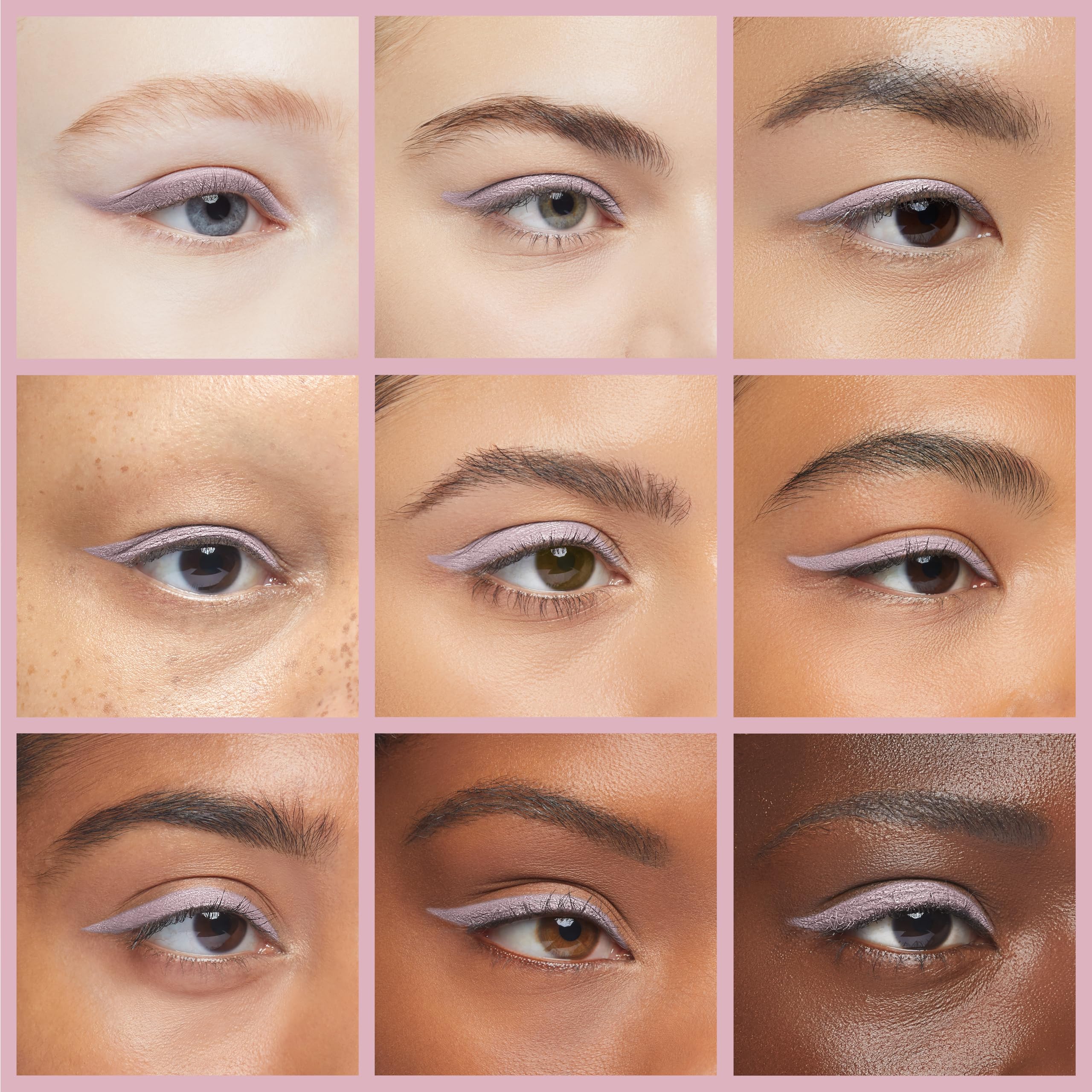 Foto 5 pulgar | Lápiz Delineador De Ojos Julep When Pencil Met Gel Tutú Pink Matte - Venta Internacional.