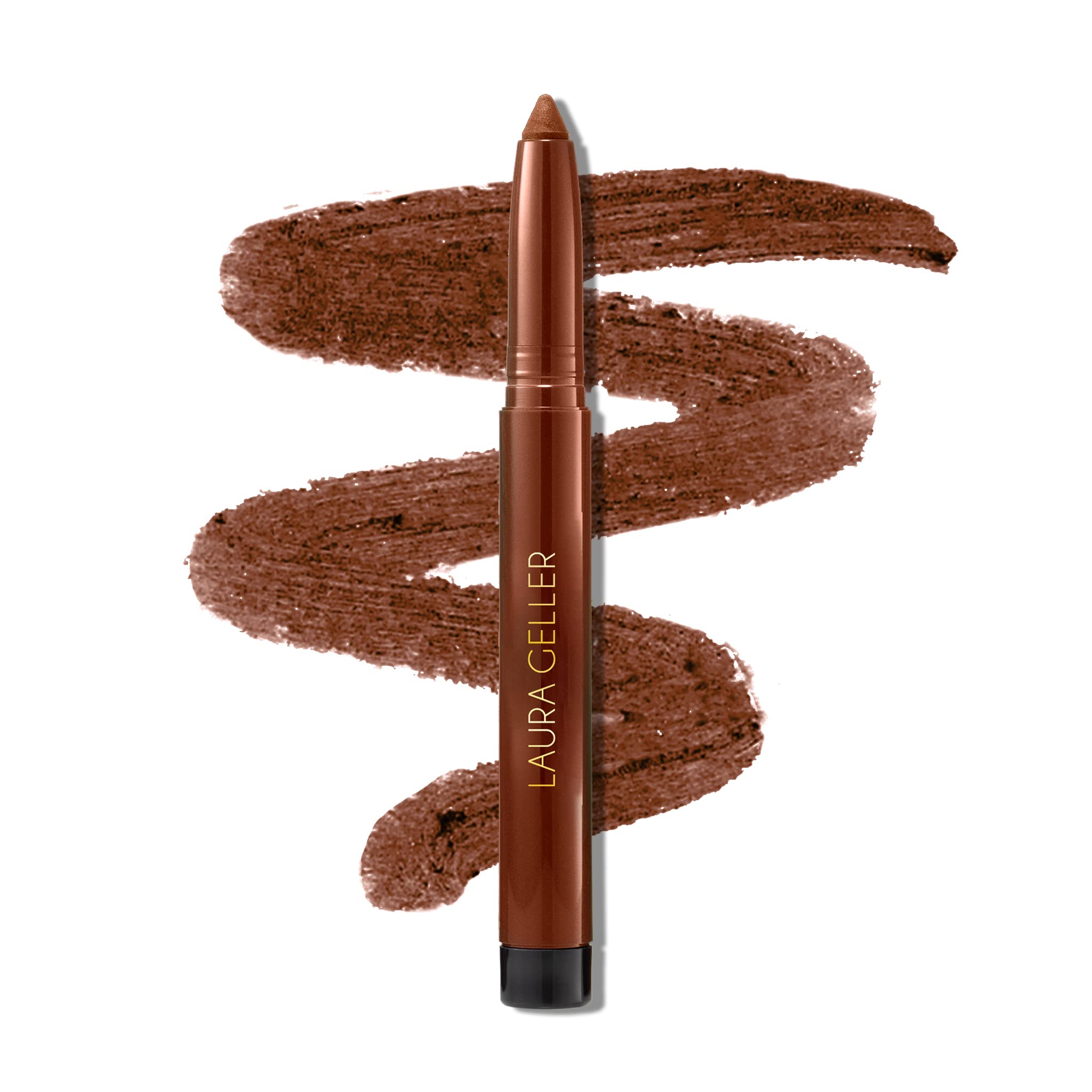 Foto 2 pulgar | Delineador De Ojos Laura Geller New York Kajal Longwear Kohl Antique Bronze - Venta Internacional.