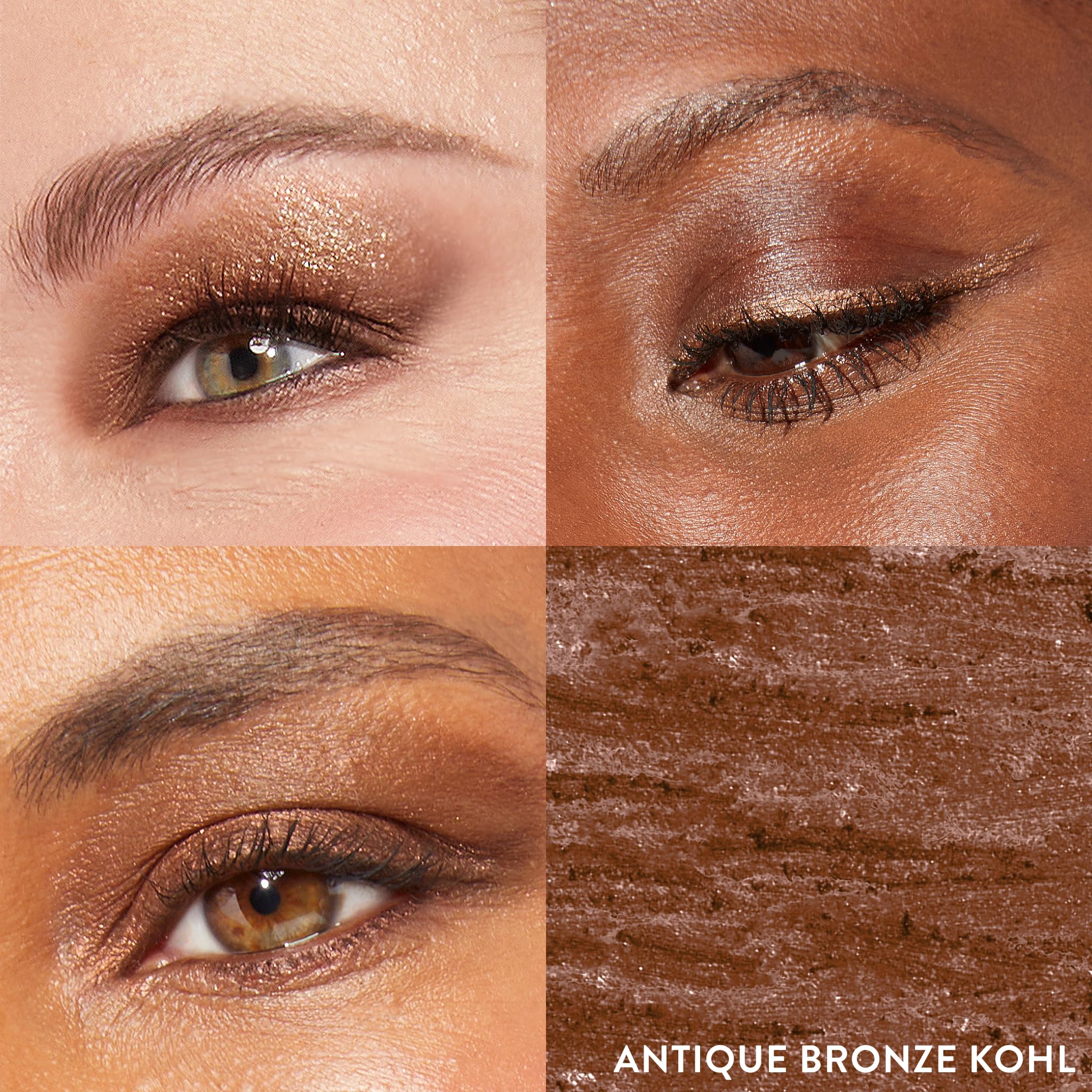Foto 2 | Delineador De Ojos Laura Geller New York Kajal Longwear Kohl Antique Bronze - Venta Internacional.